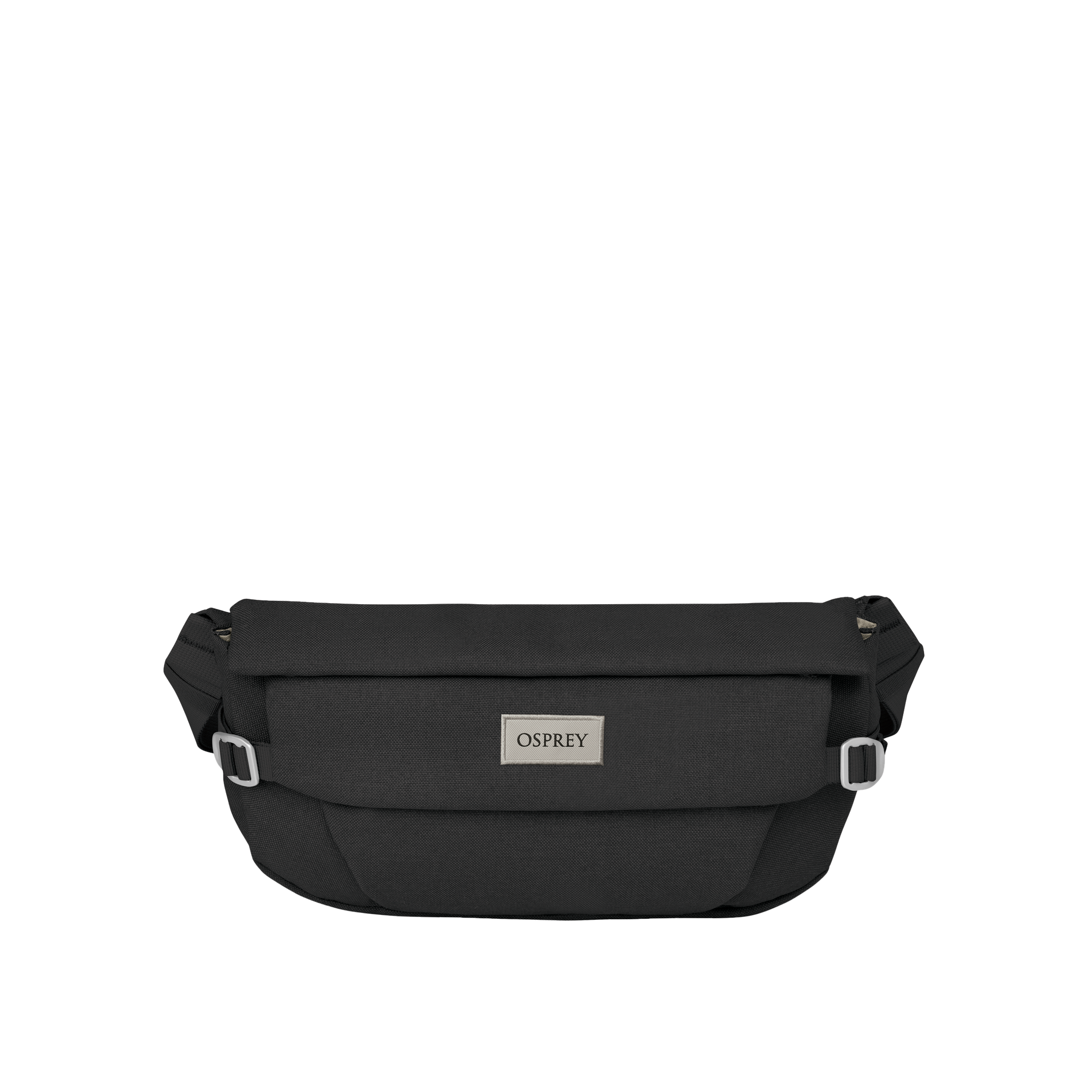 Arcane Hip Bag Black - Svart