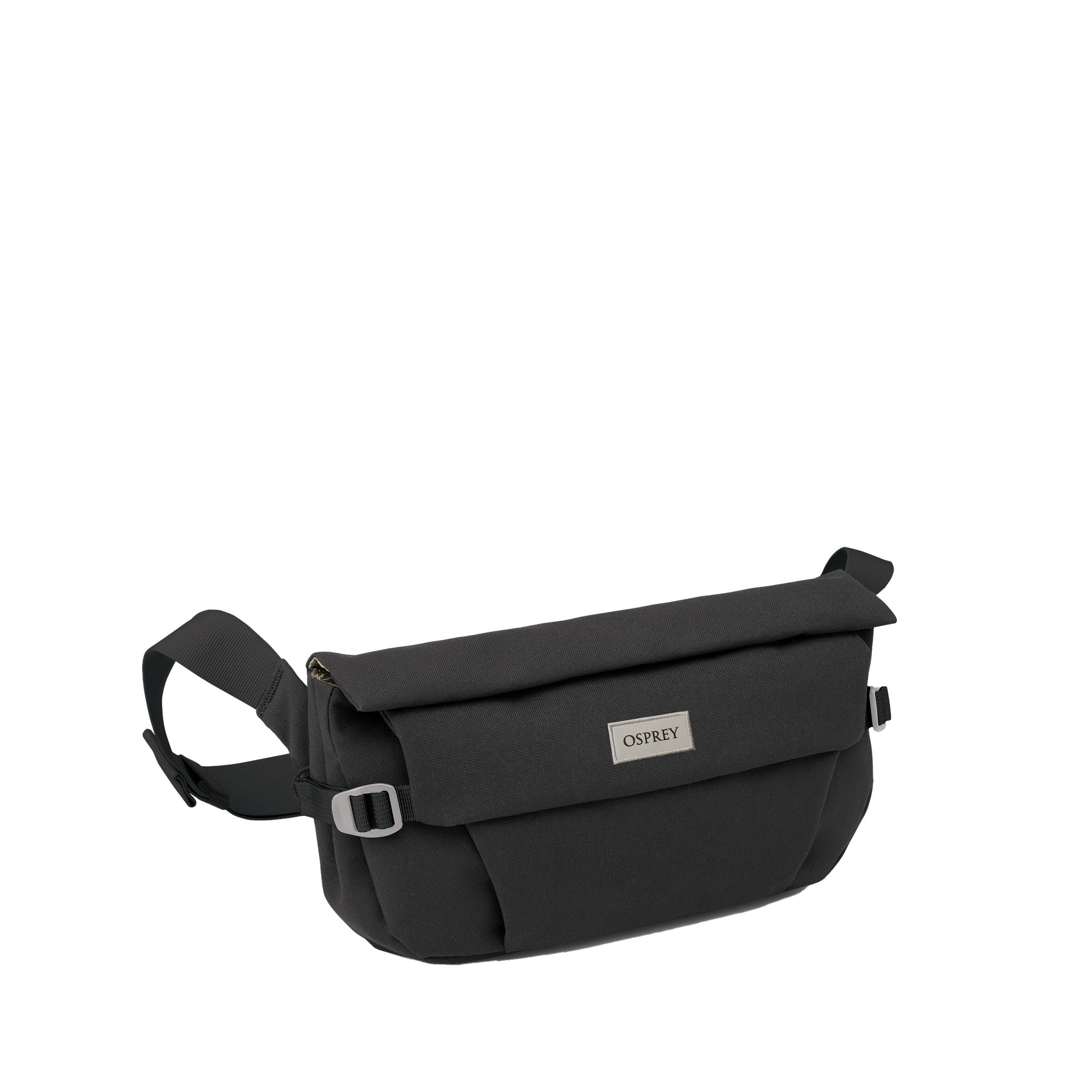 Arcane Hip Bag Black - Svart