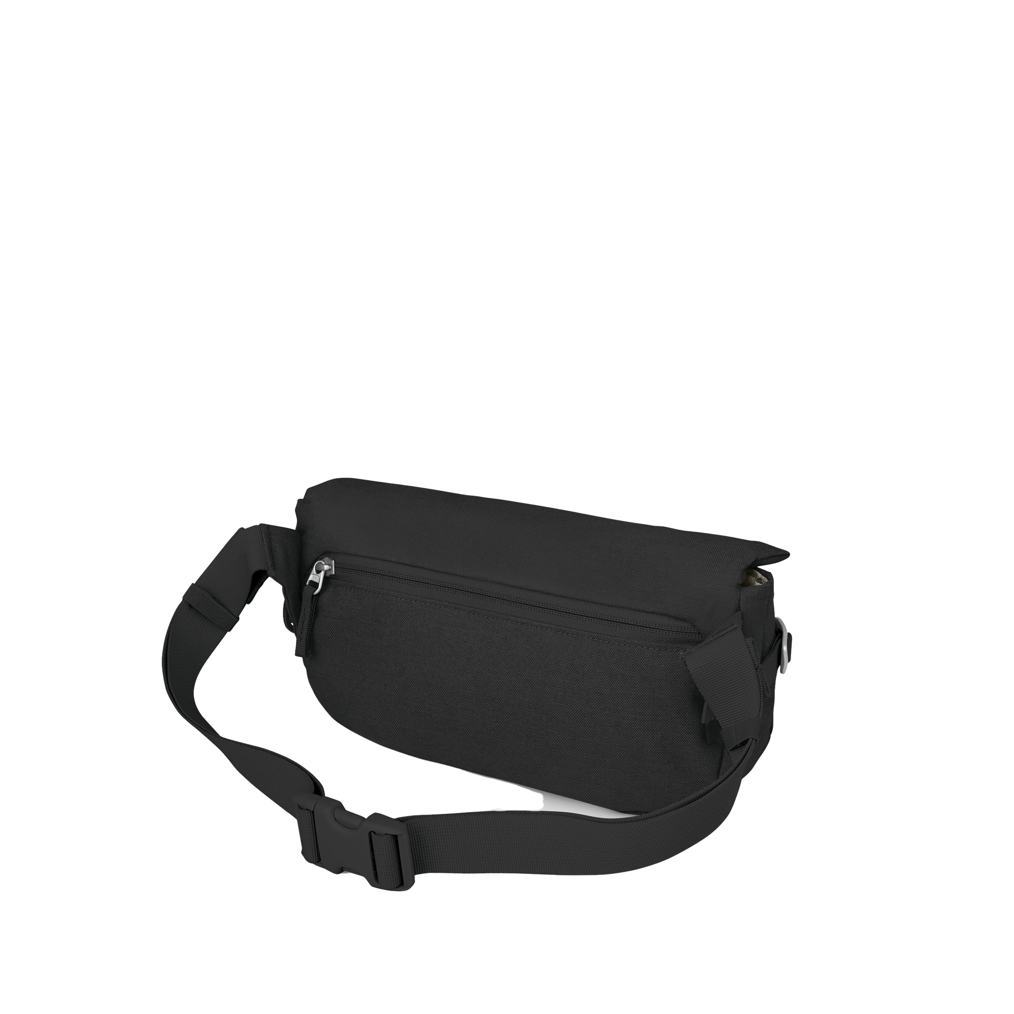 Arcane Hip Bag Black - Svart