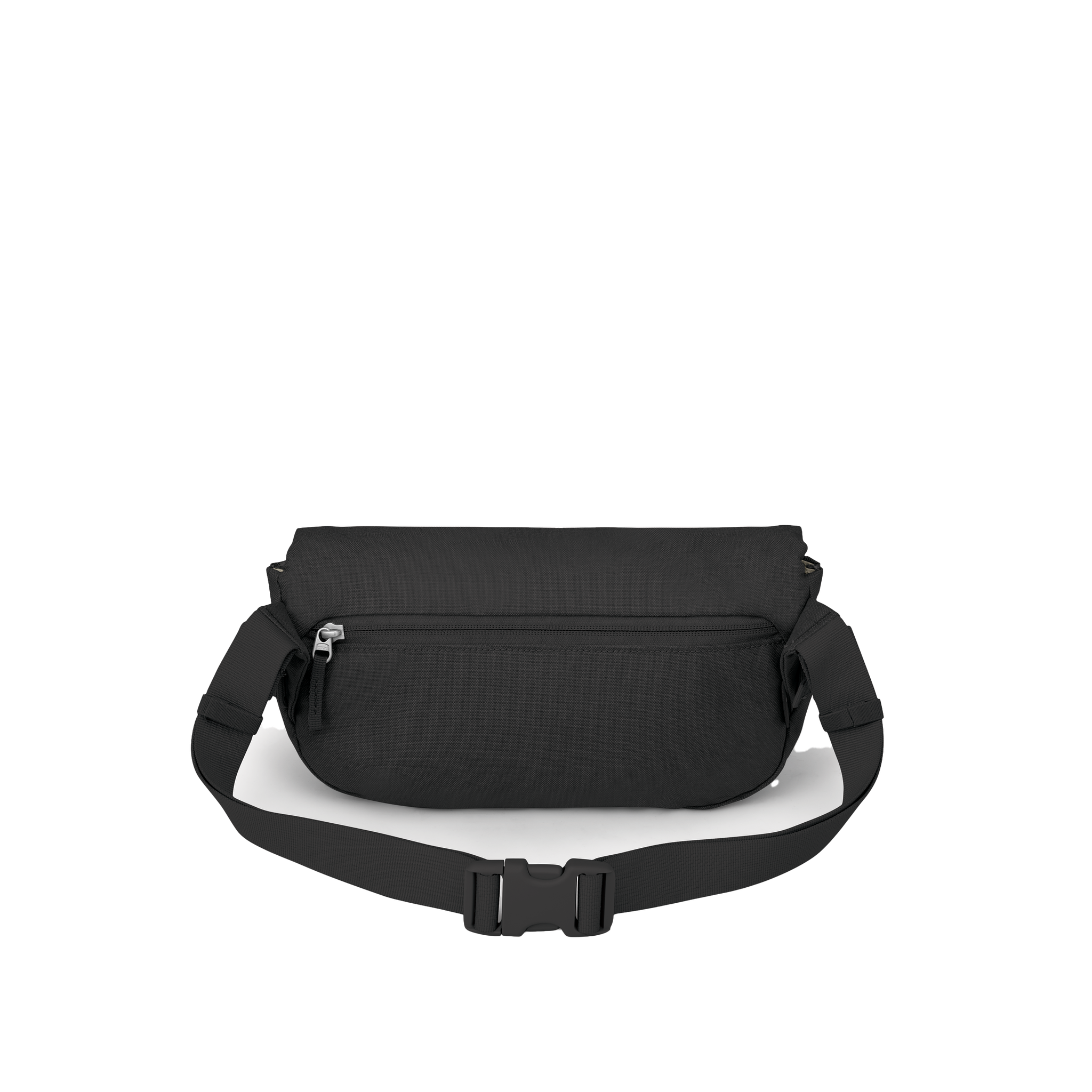 Arcane Hip Bag Black - Svart