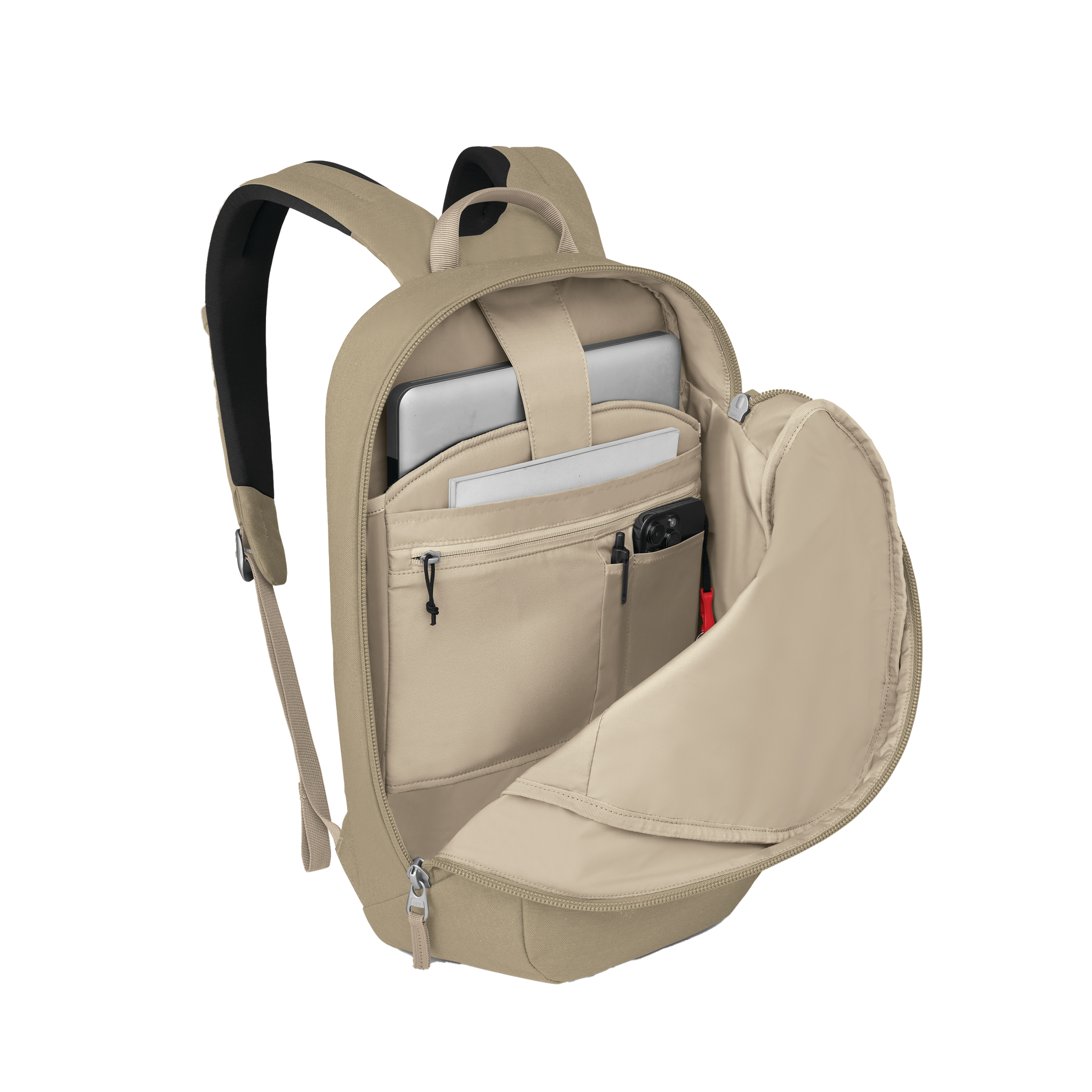 Arcane Large Day Latte Brown - Latte Brown