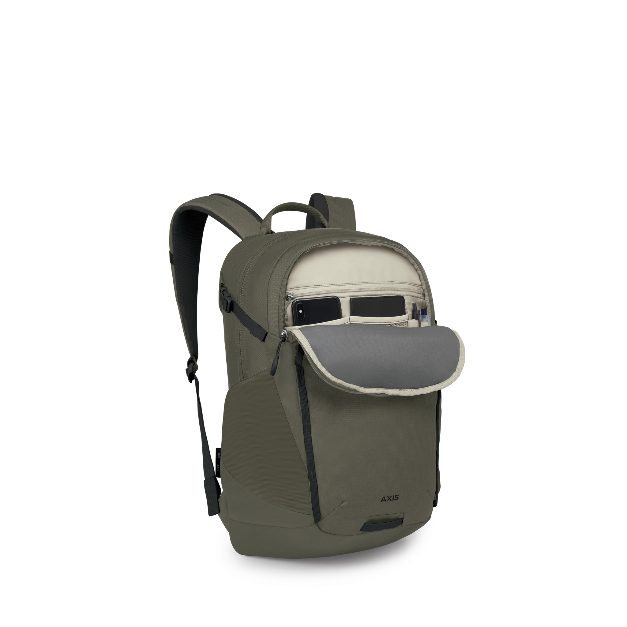 Axis ryggsekk 24 liter - Grå