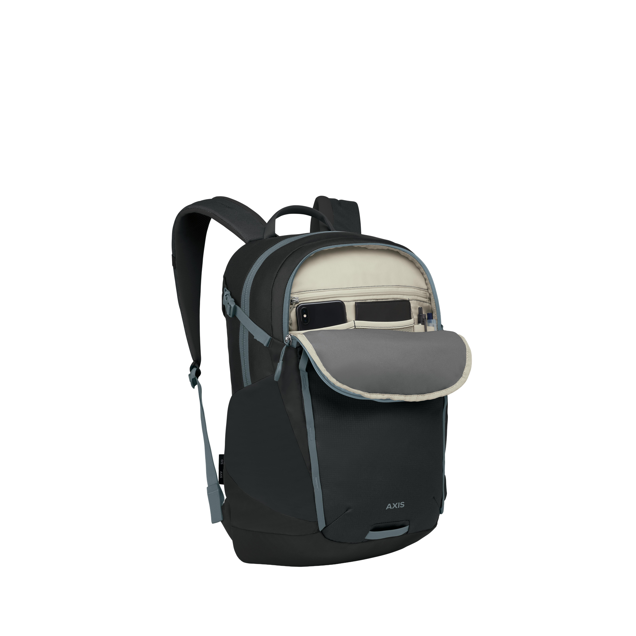 Axis Pc-sekk 24 liter - Svart