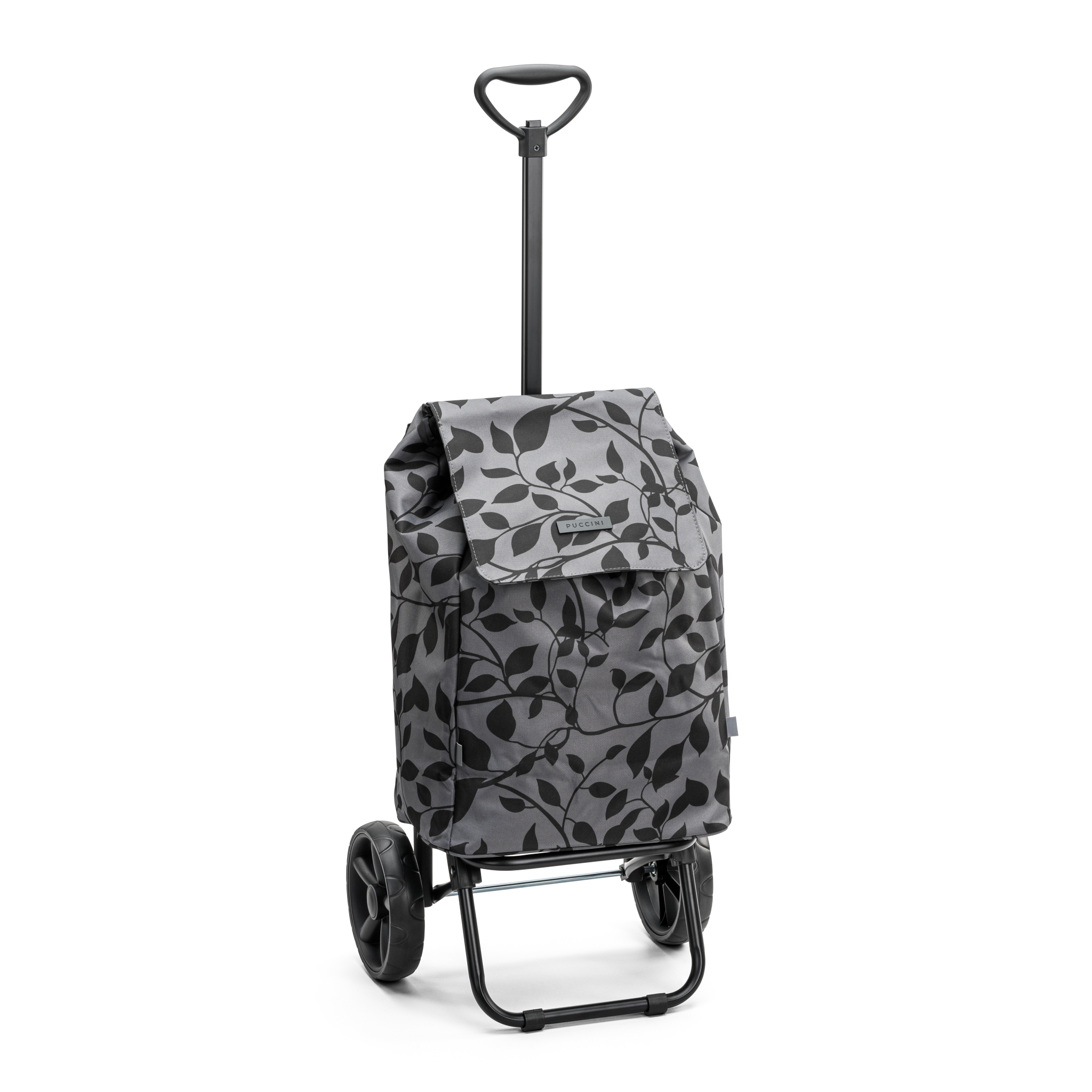 Handletralle - Grey/black