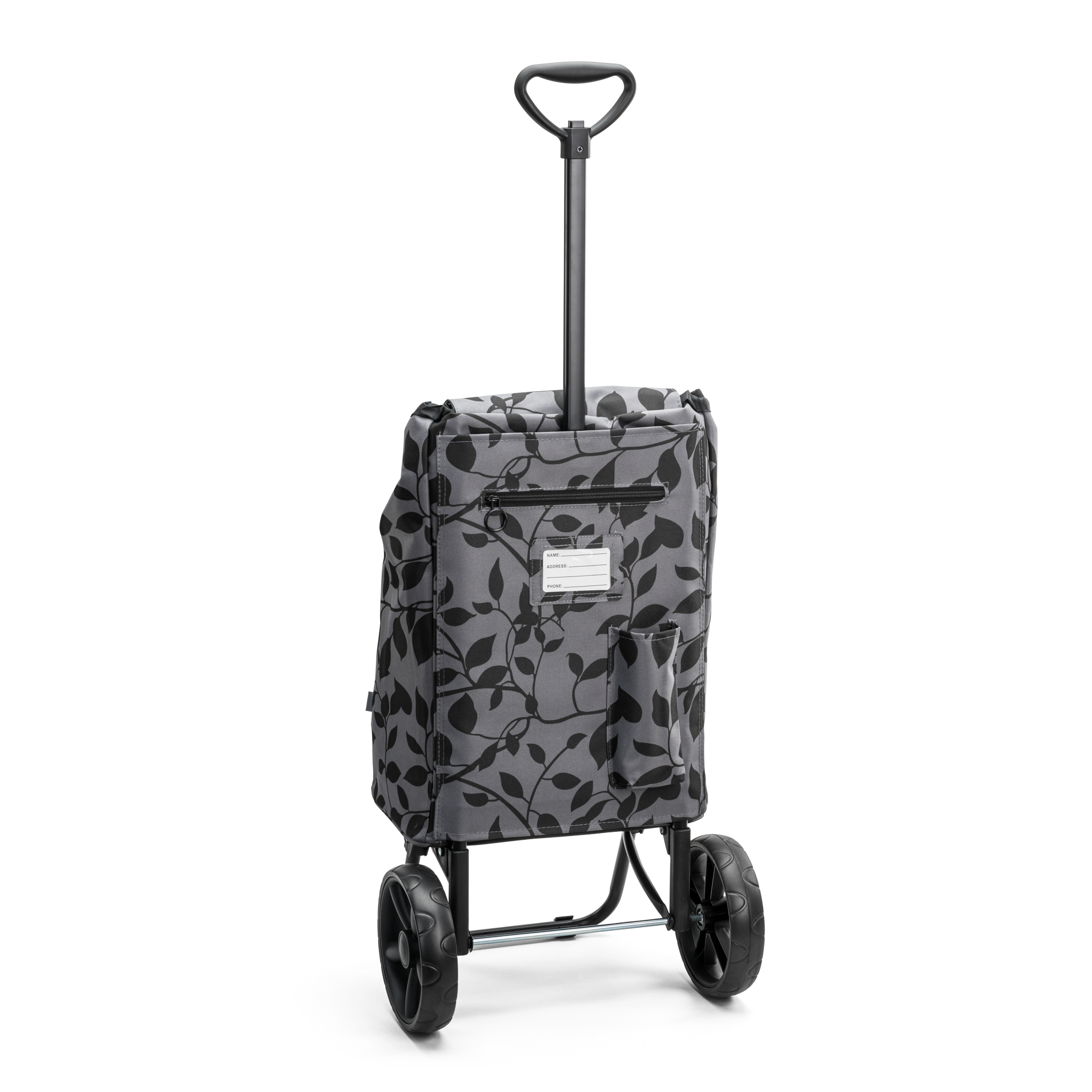 Handletralle - Grey/black