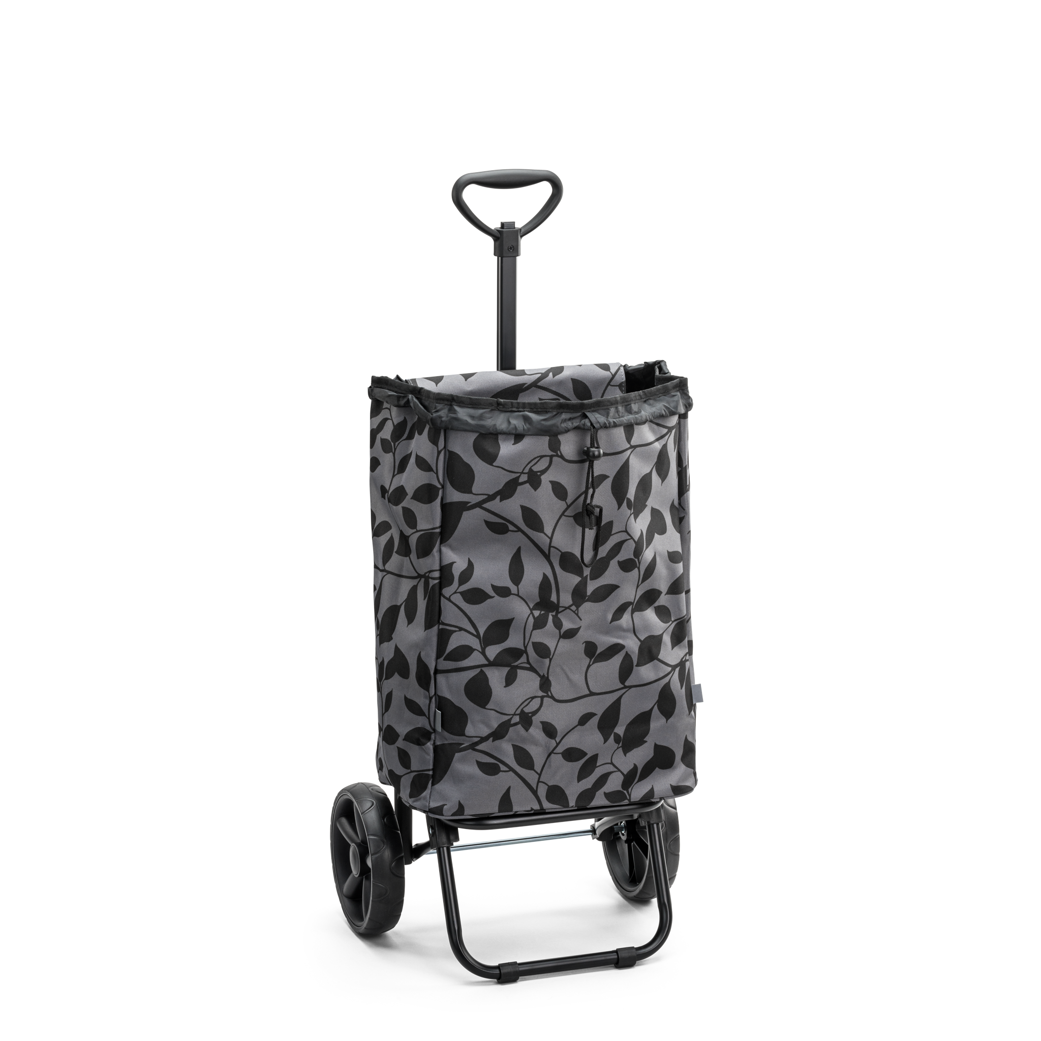 Handletralle - Grey/black