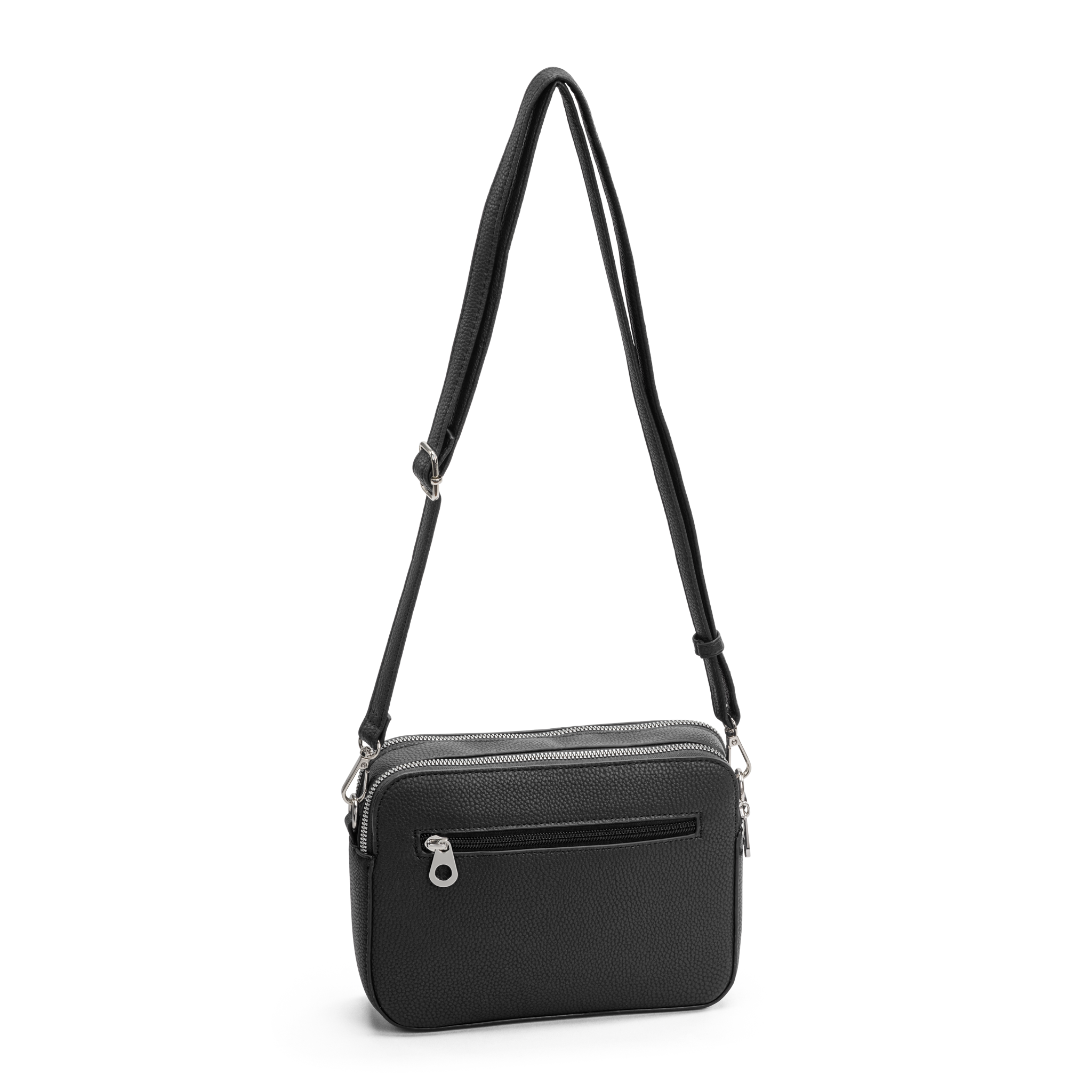 Anna crossbody veske - Svart