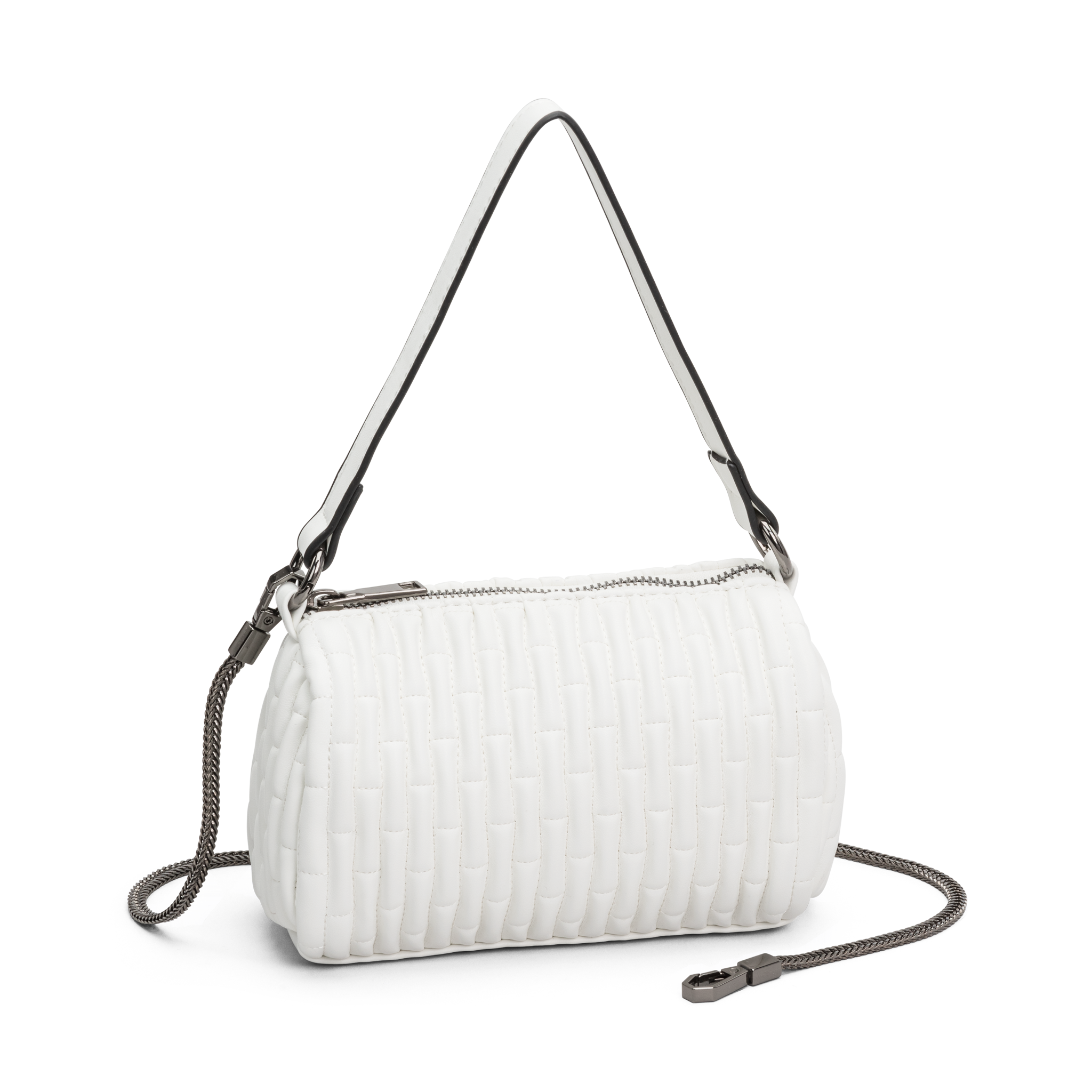Handbag Crossover - Hvit