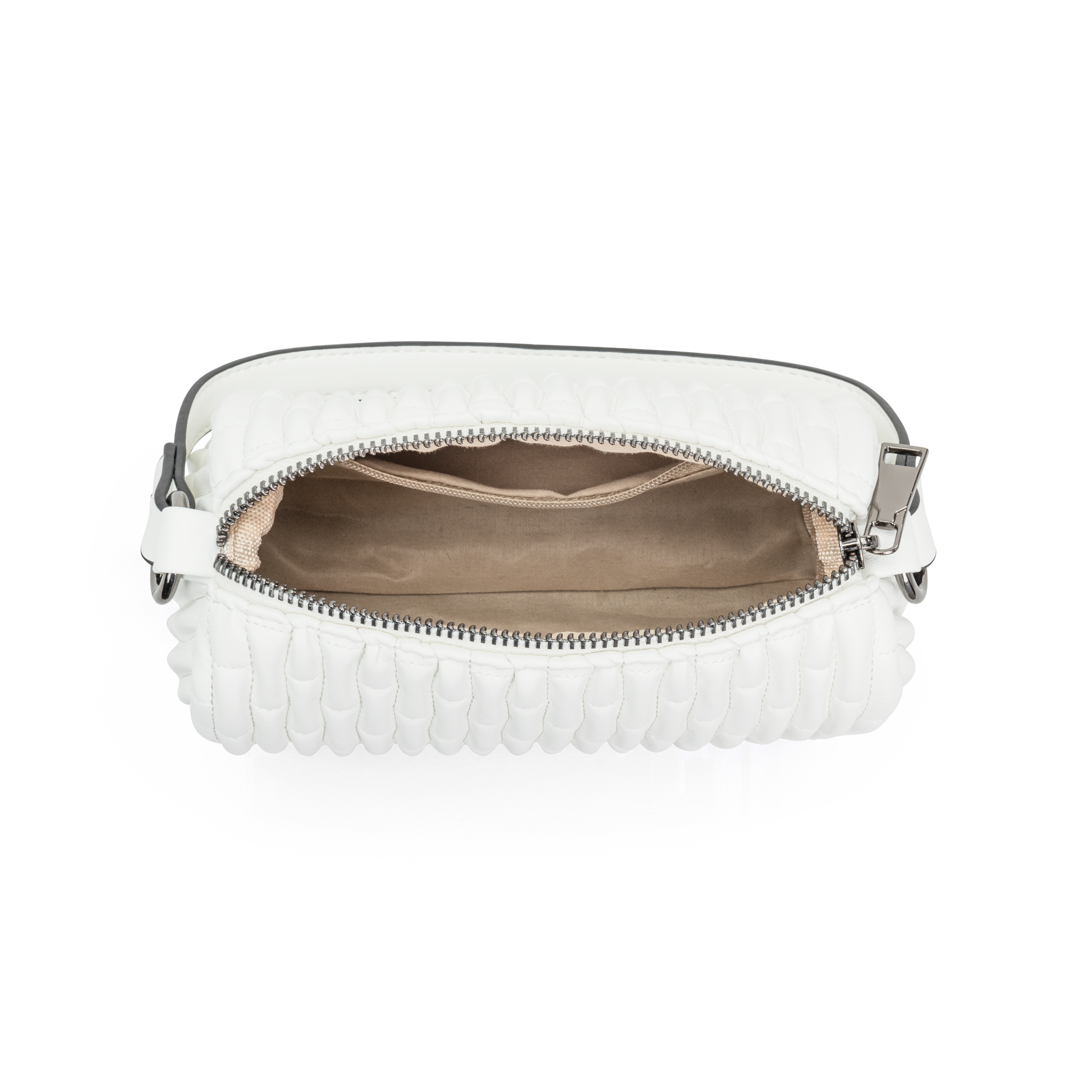 Handbag Crossover - Hvit