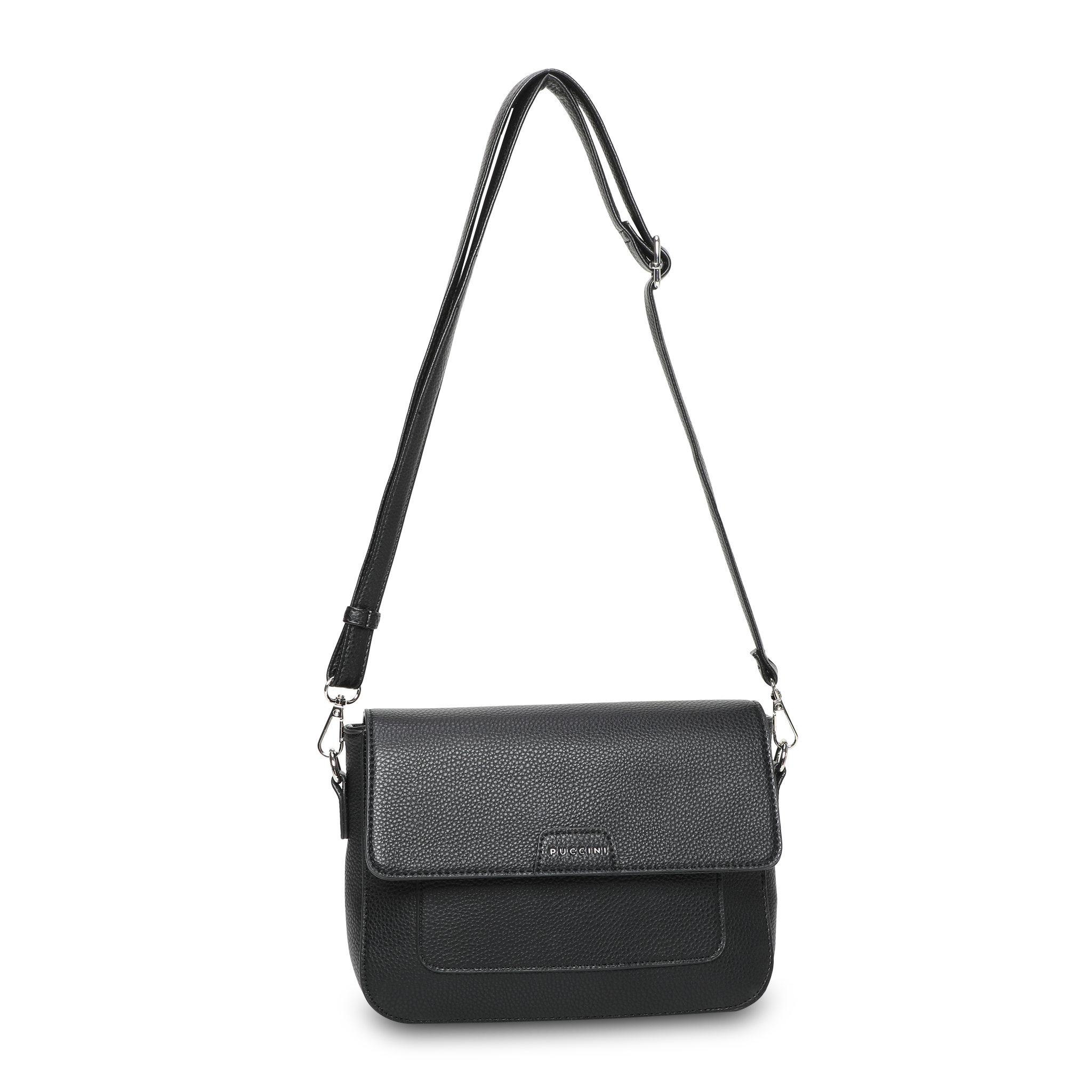 Crossbody-veske - Svart