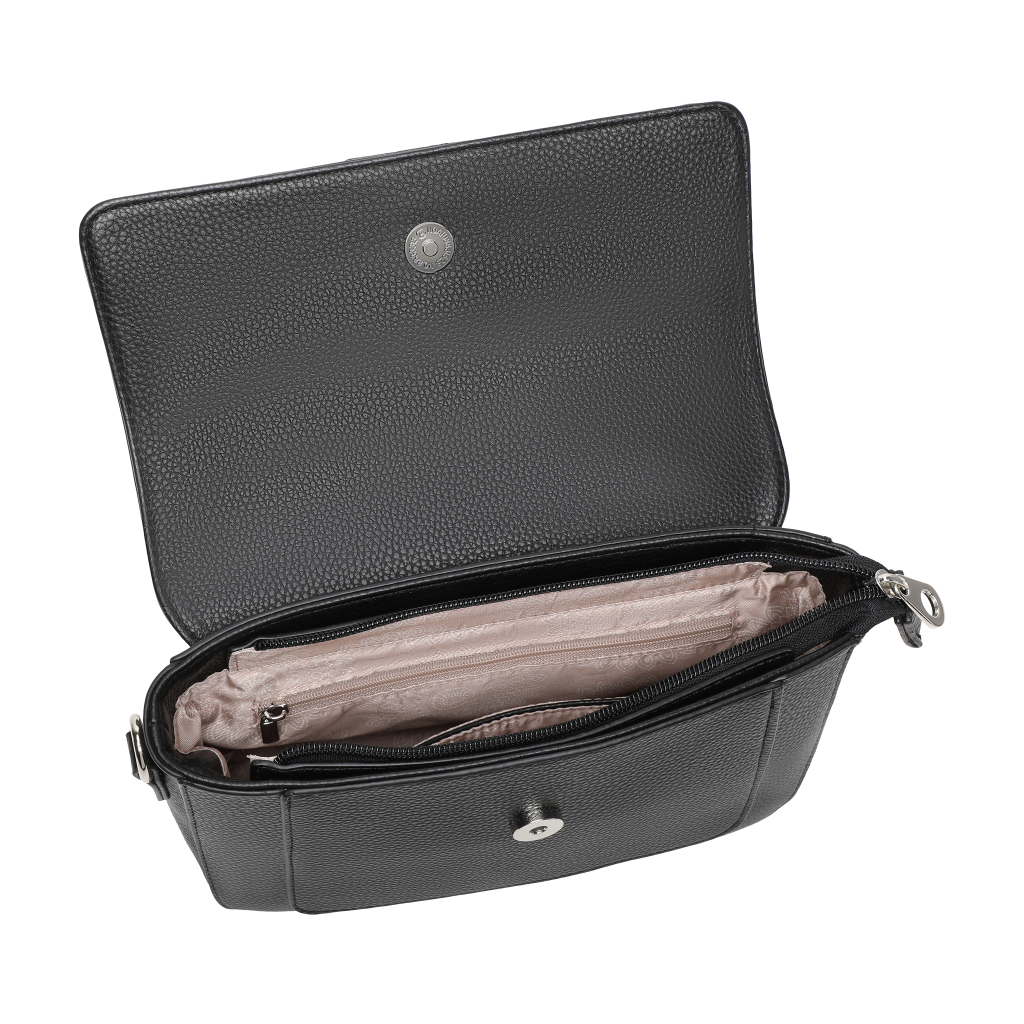 Crossbody-veske - Svart