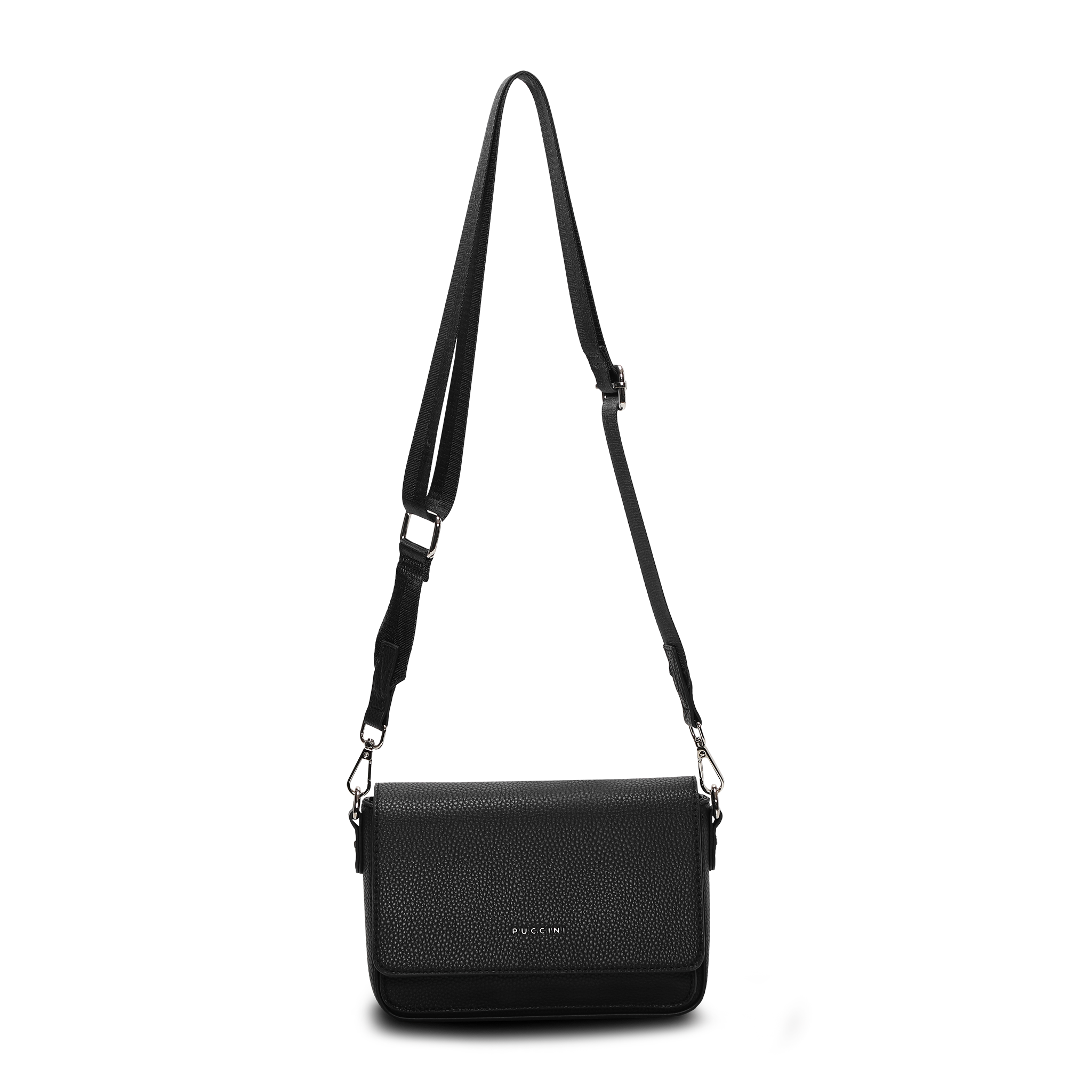 Crossbody-veske - Svart