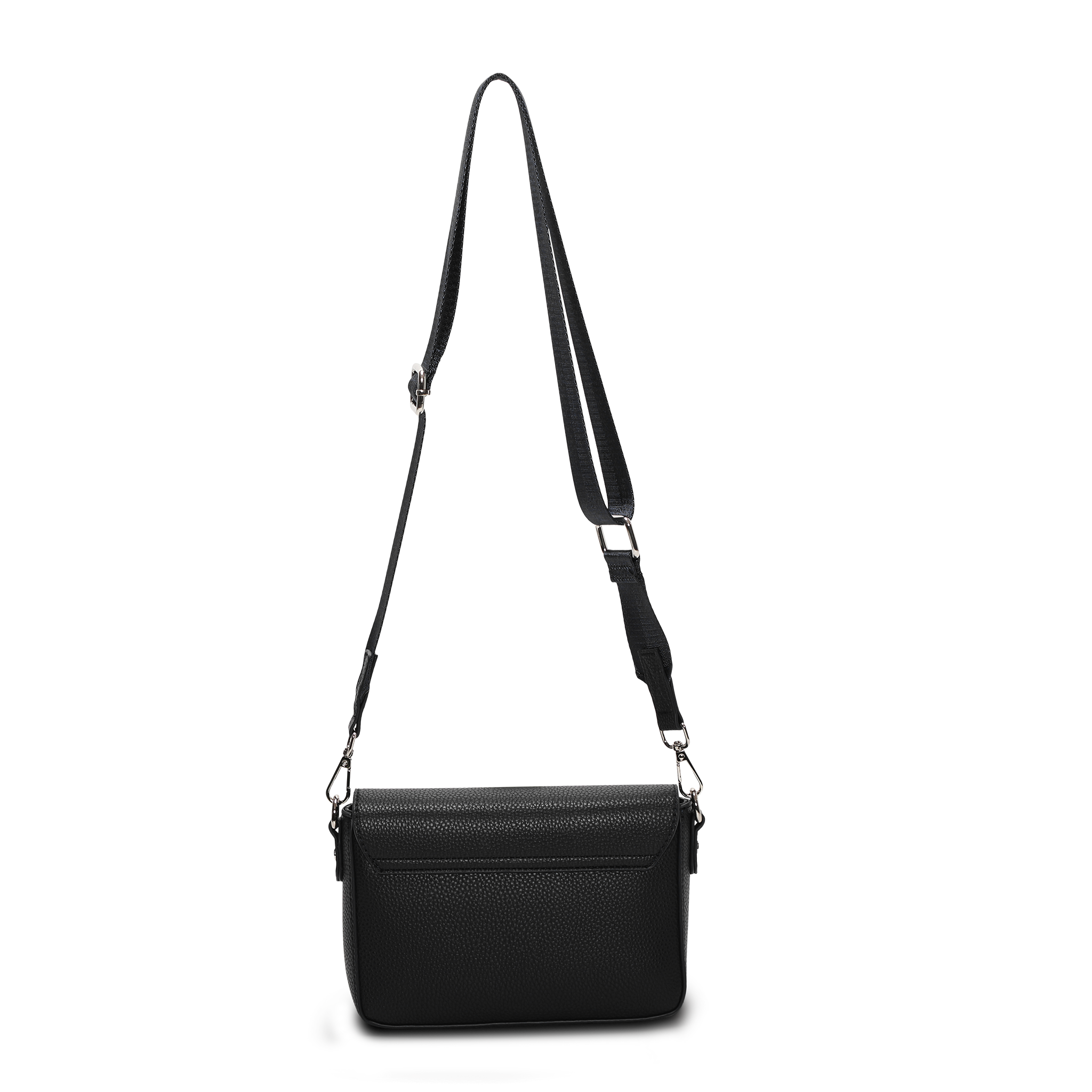 Crossbody-veske - Svart