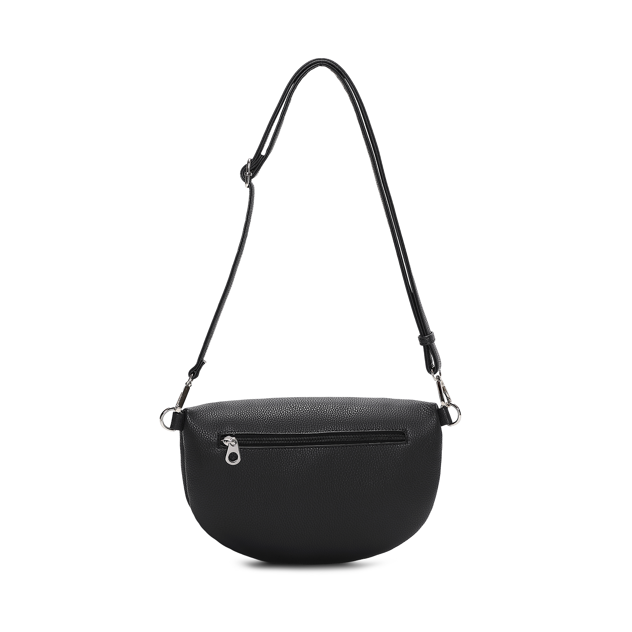Anna sling bag midjeveske - Svart