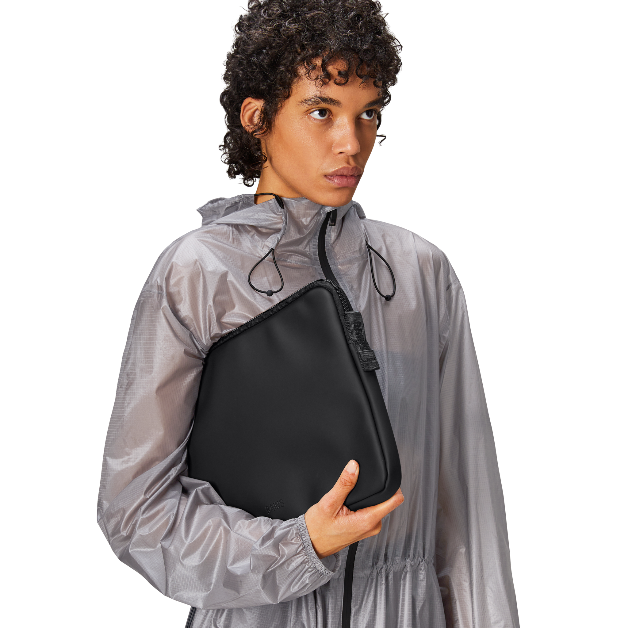Trail Laptop Case 13"/14" W1 - Svart