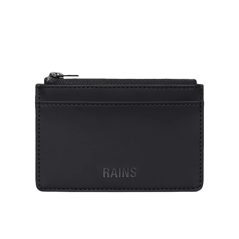 Zip Wallet - Svart