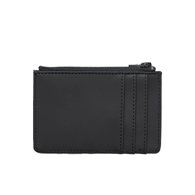 Zip Wallet - Svart