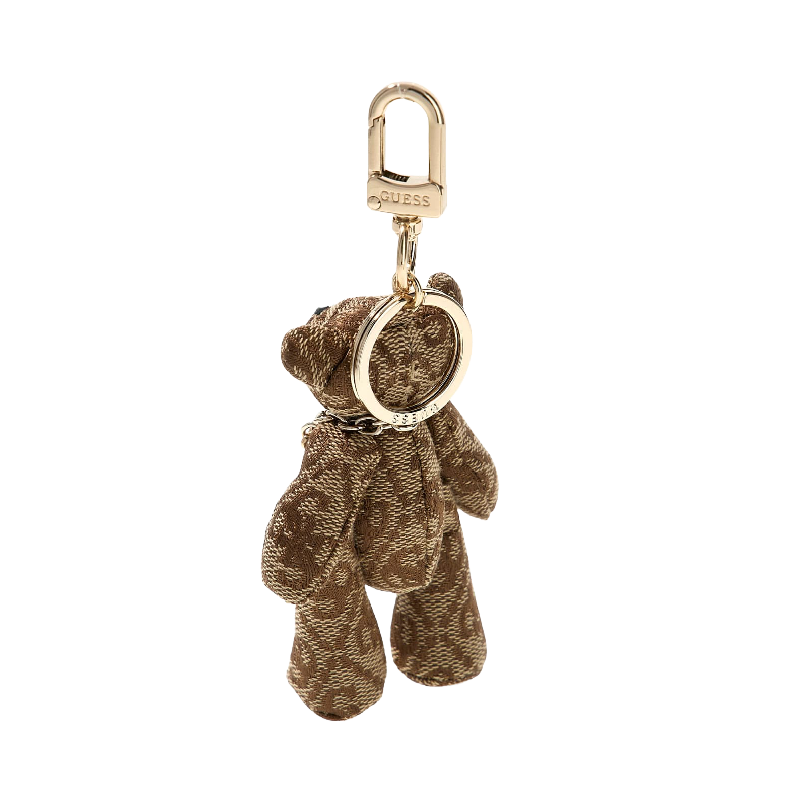Teddy nøkkelring - Latte Brown
