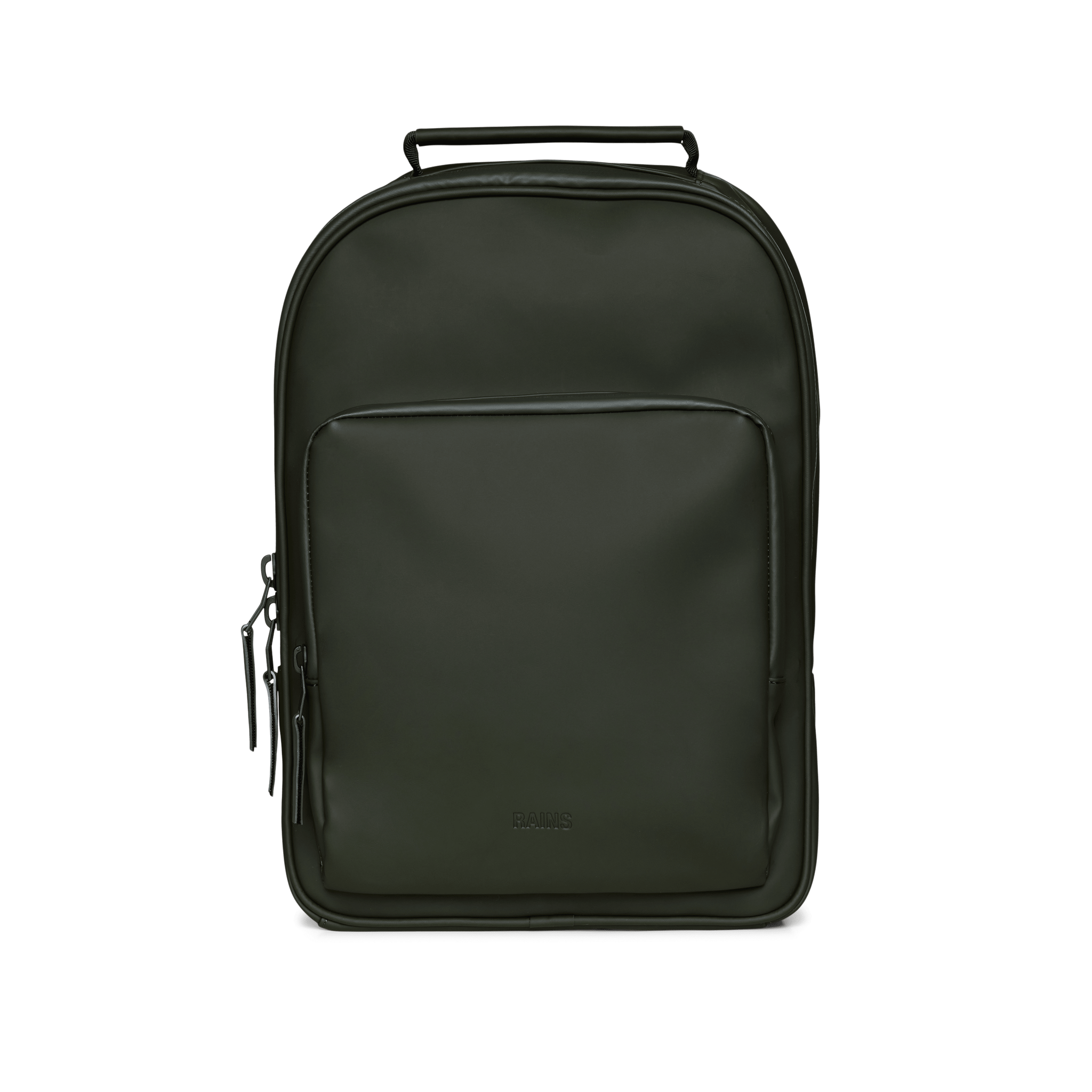 Book Daypack W3 - Grønn