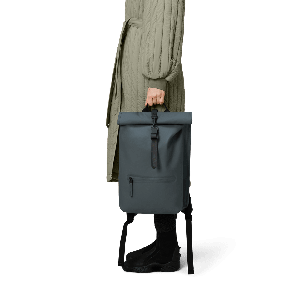 Rolltop Rucksack W3 - Lagoon