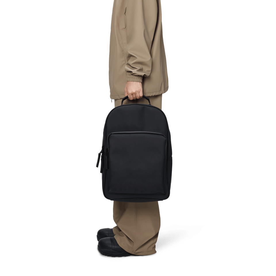 Book Daypack Large W3 - Svart