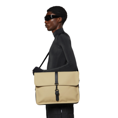 Messenger Bag - Sand