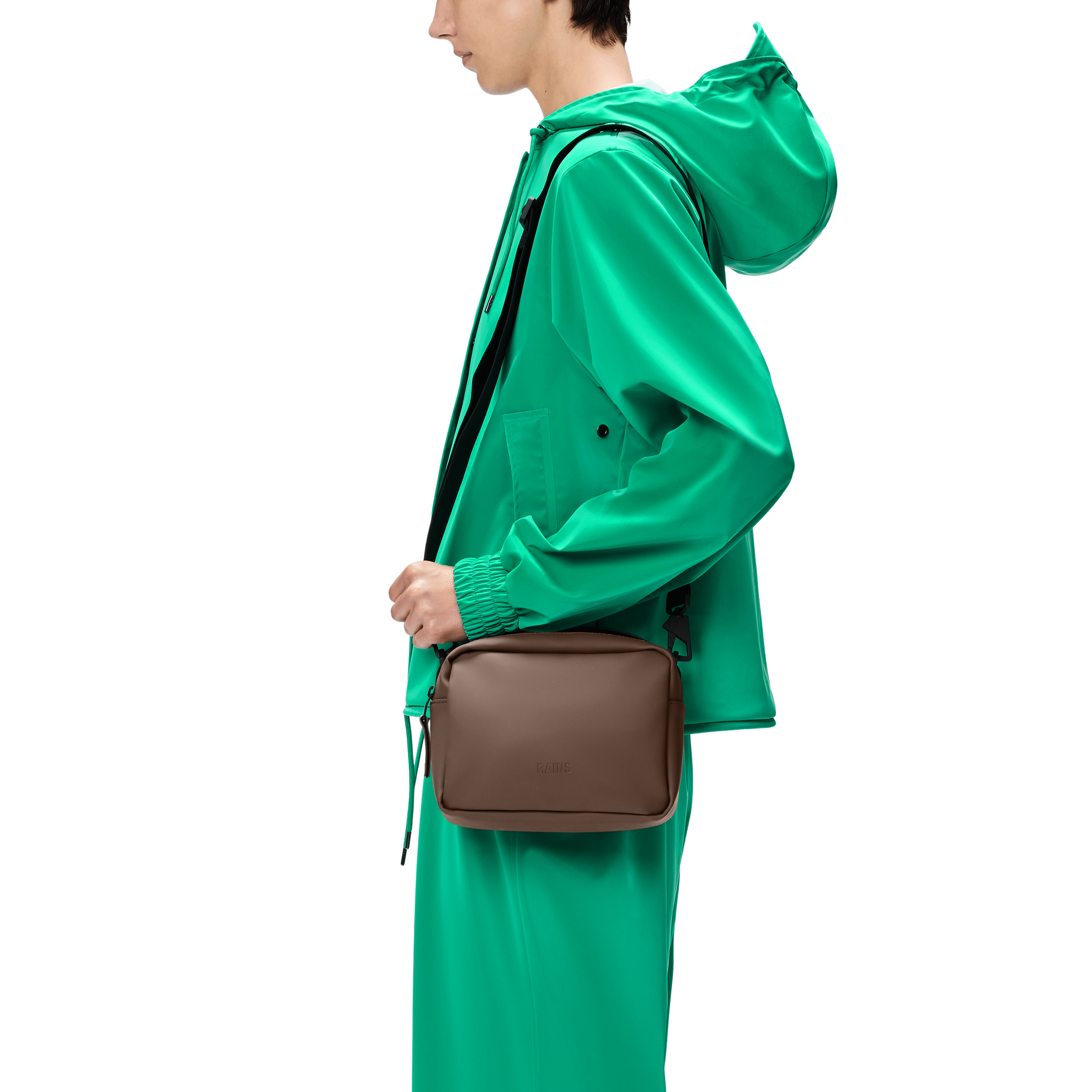 Box Bag W3 - Shade