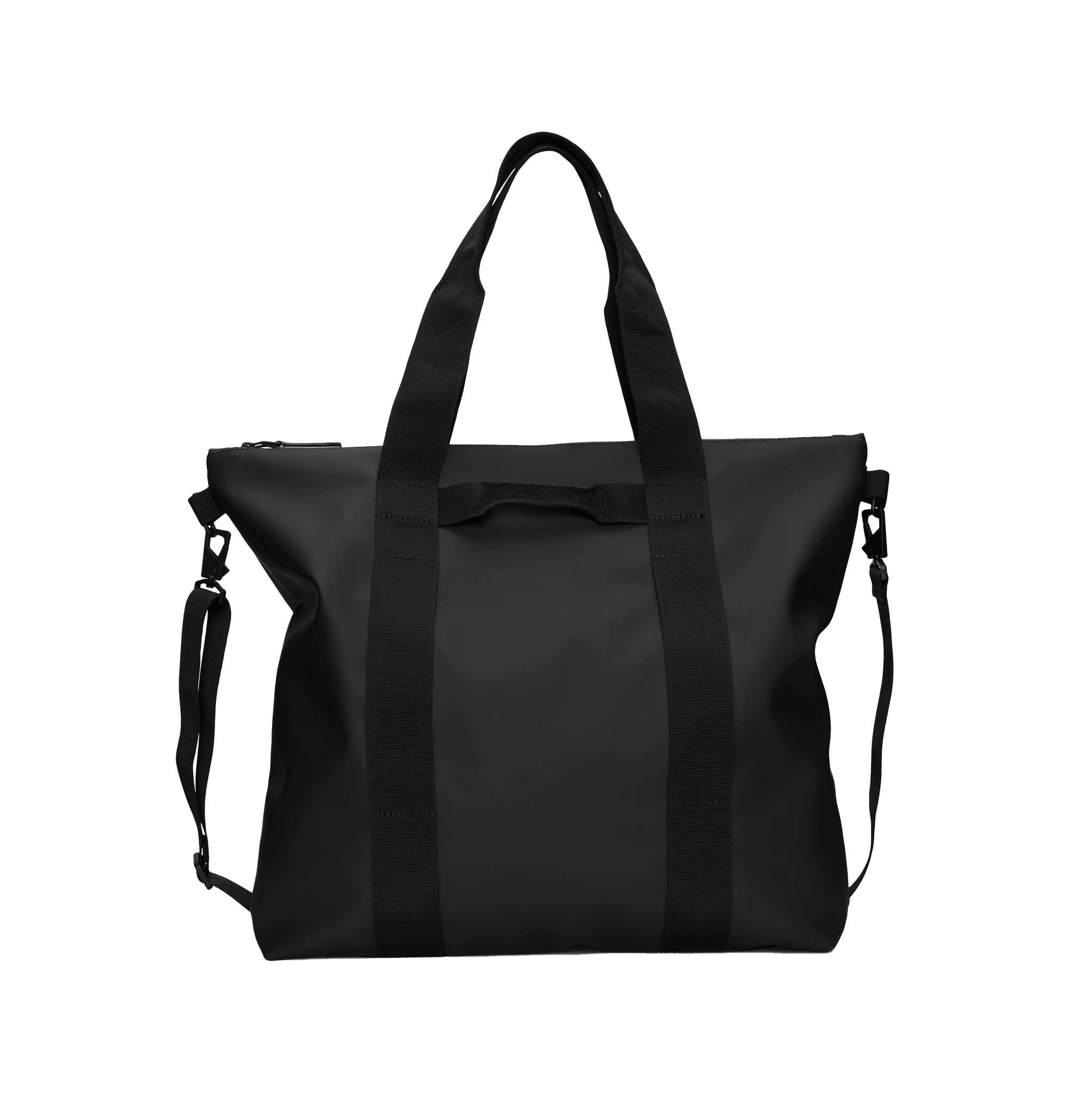 Tote Bag W3 - Svart