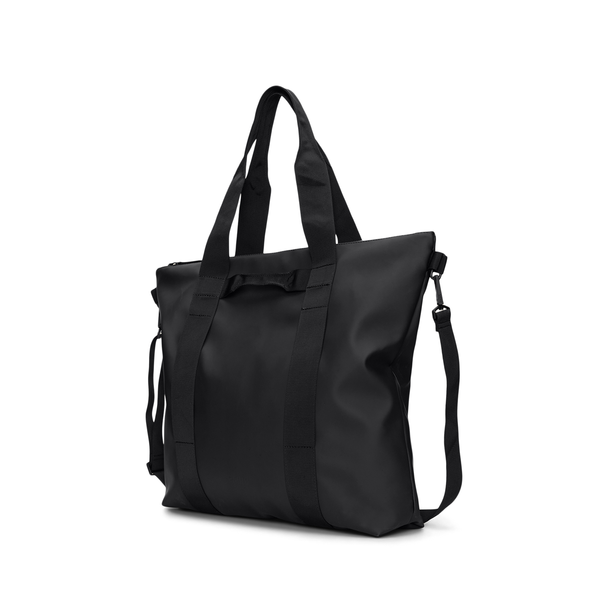 Tote Bag W3 - Svart