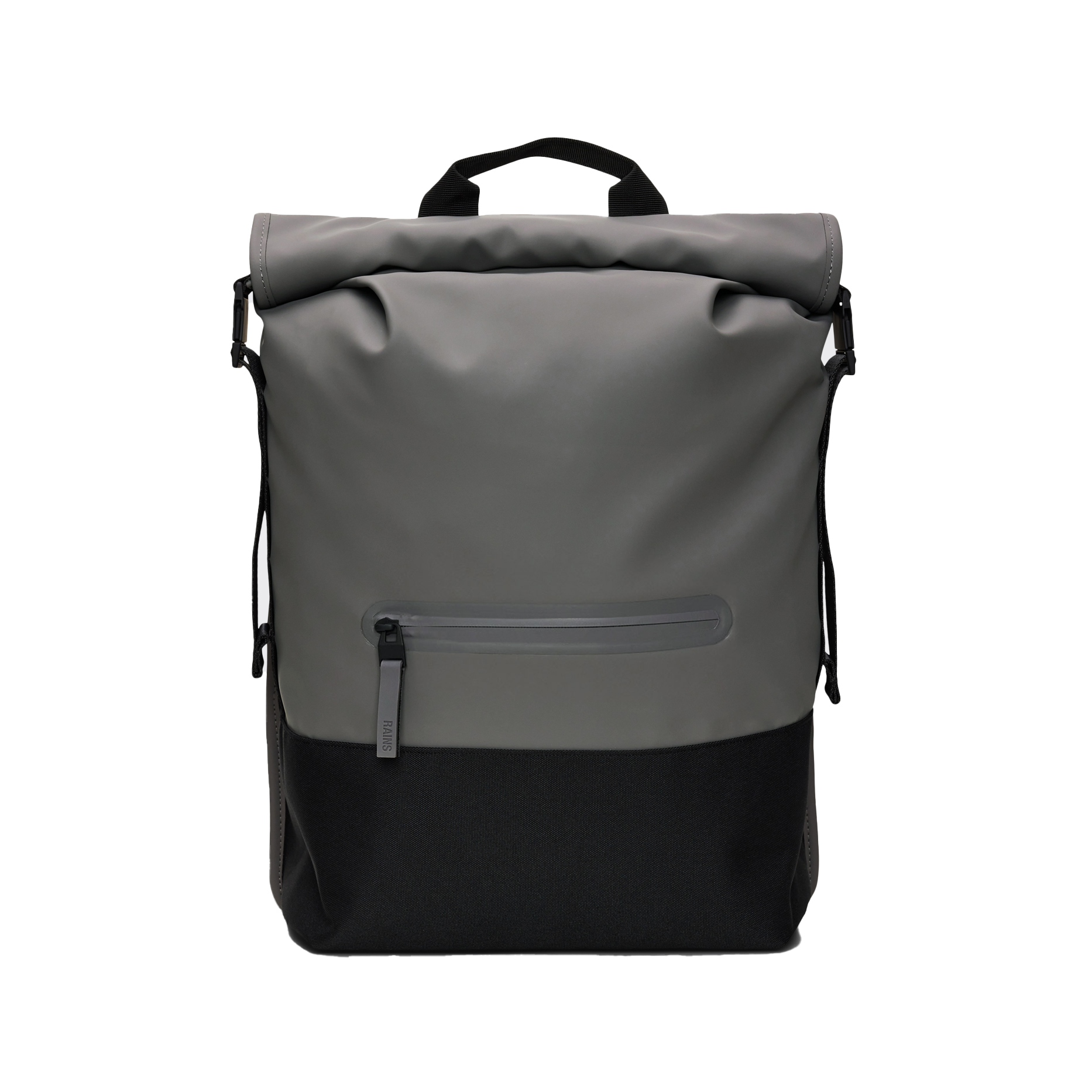 Trail Rolltop Backpack - Grå