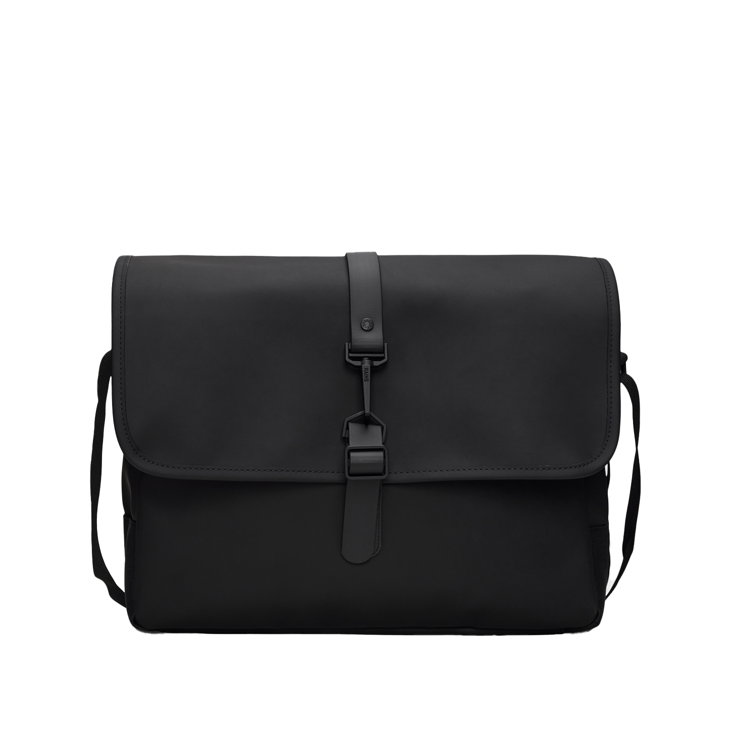 Messenger Bag W3 - Svart