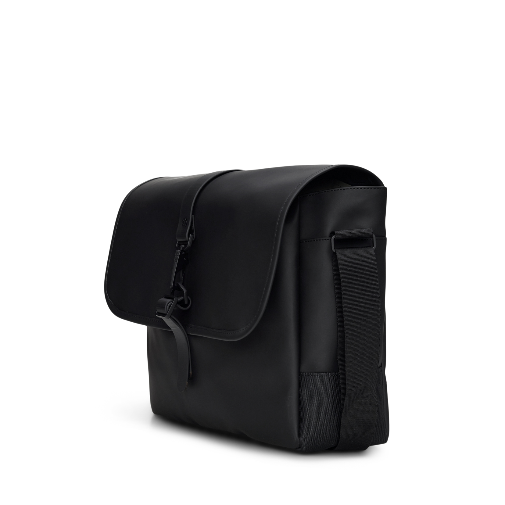 Messenger Bag W3 - Svart