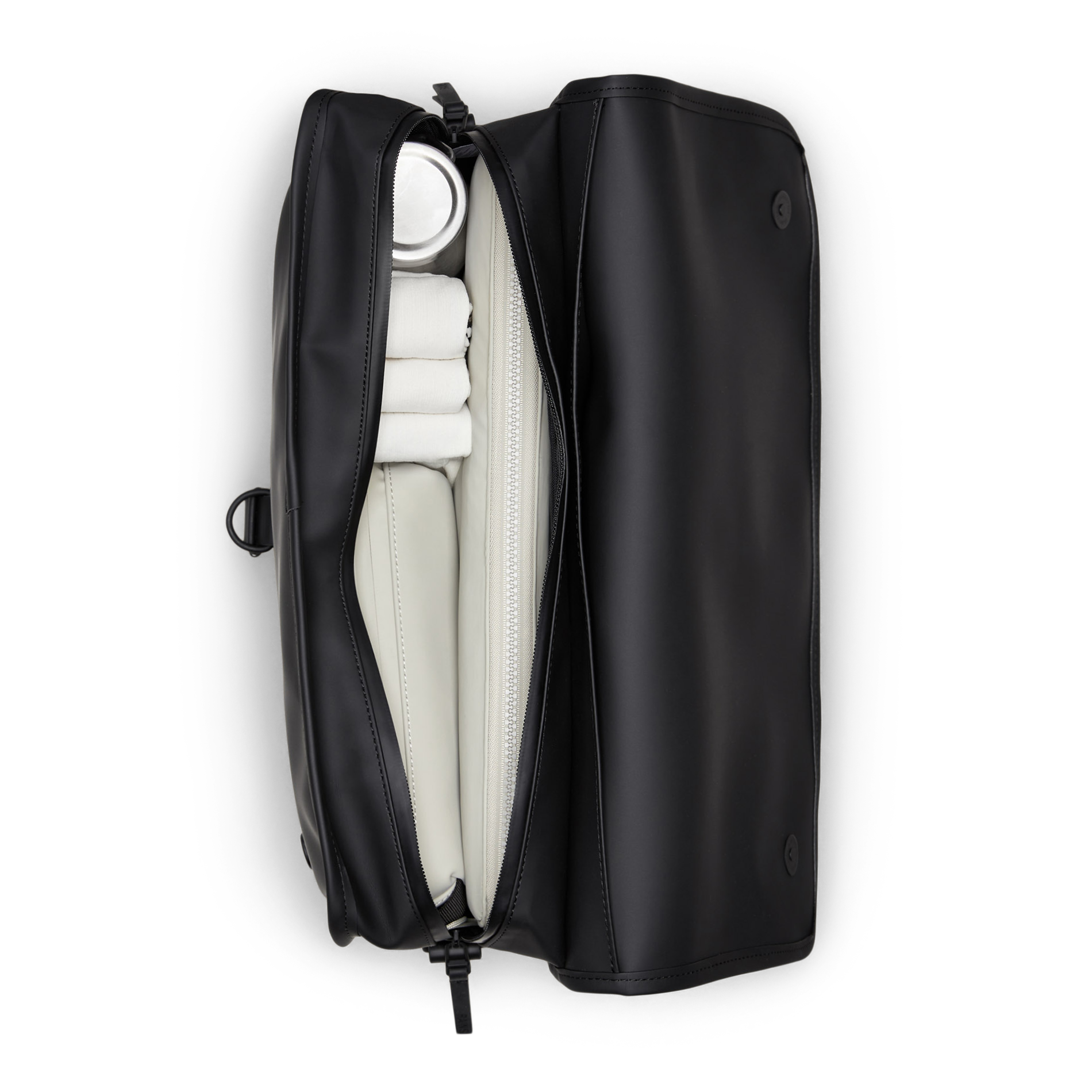 Messenger Bag W3 - Svart