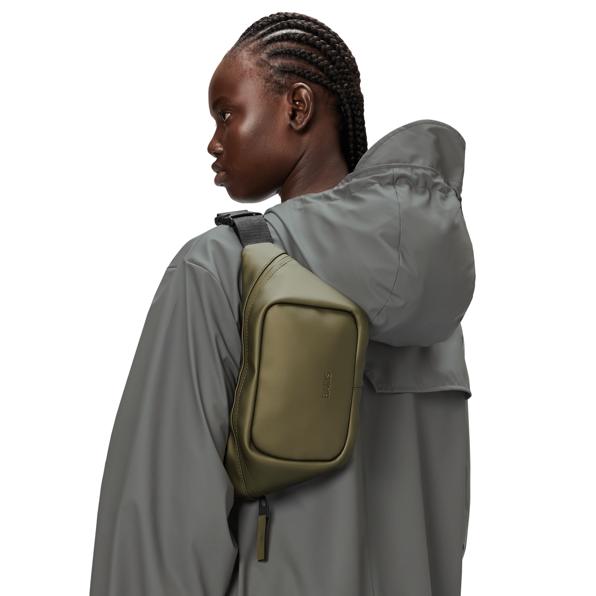 Bum Bag Mini W3, midjeveske - Revel