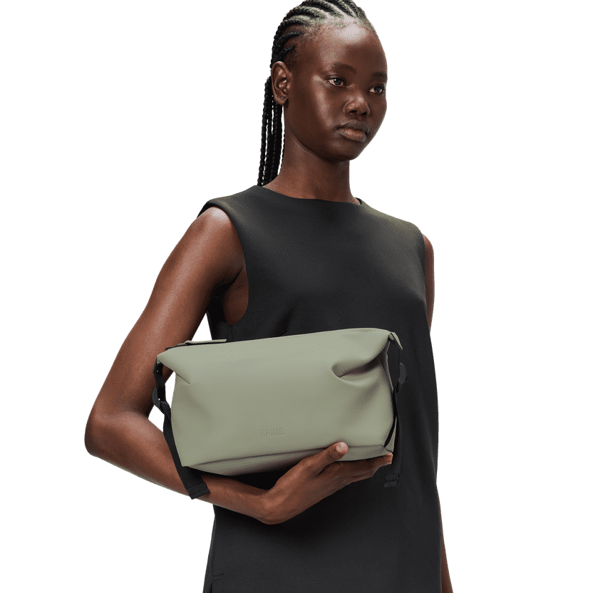 Hilo Wash Bag - Driftwood