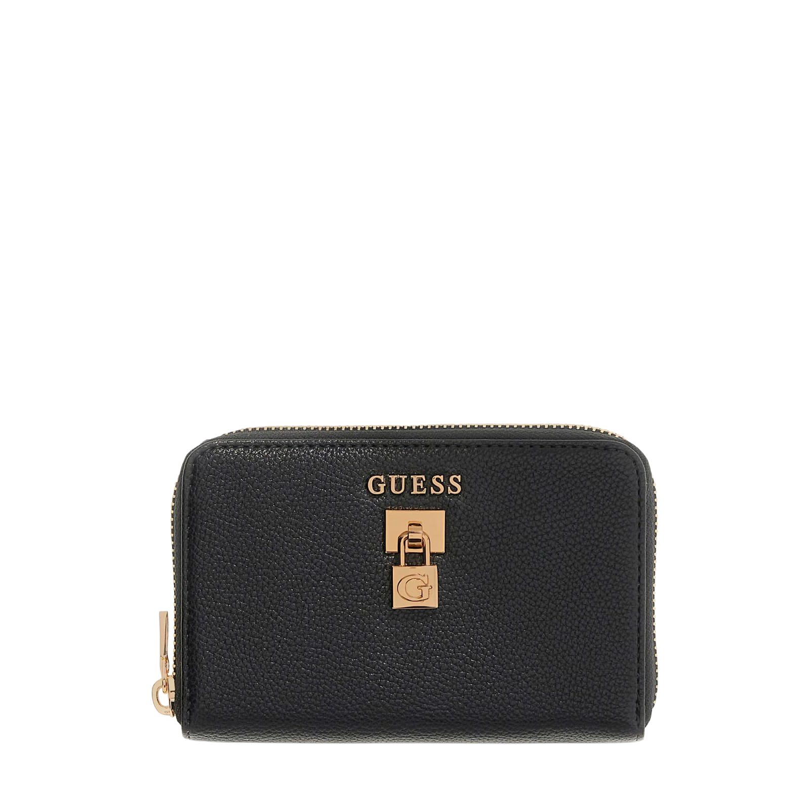 Yesba slg medium zip around - Svart