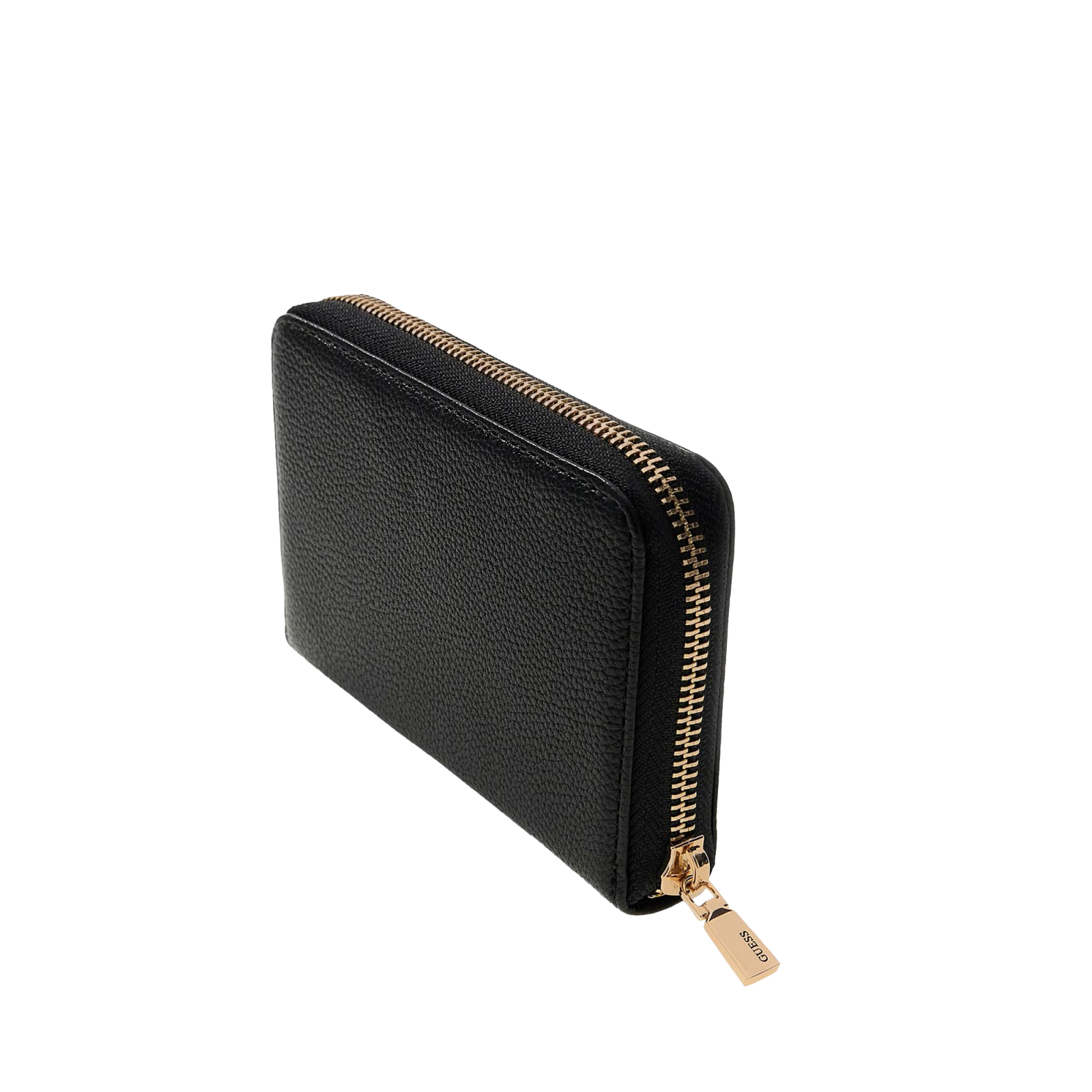 Yesba slg medium zip around - Svart