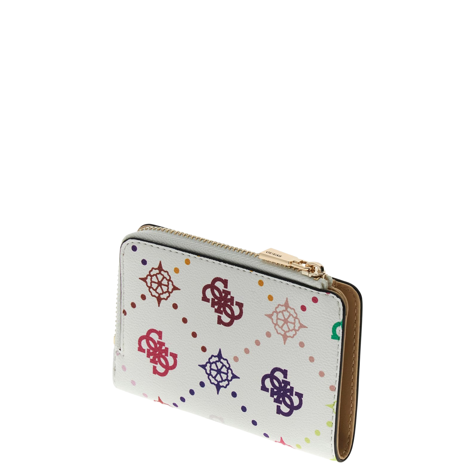 Emelie logo lommebok - Multi