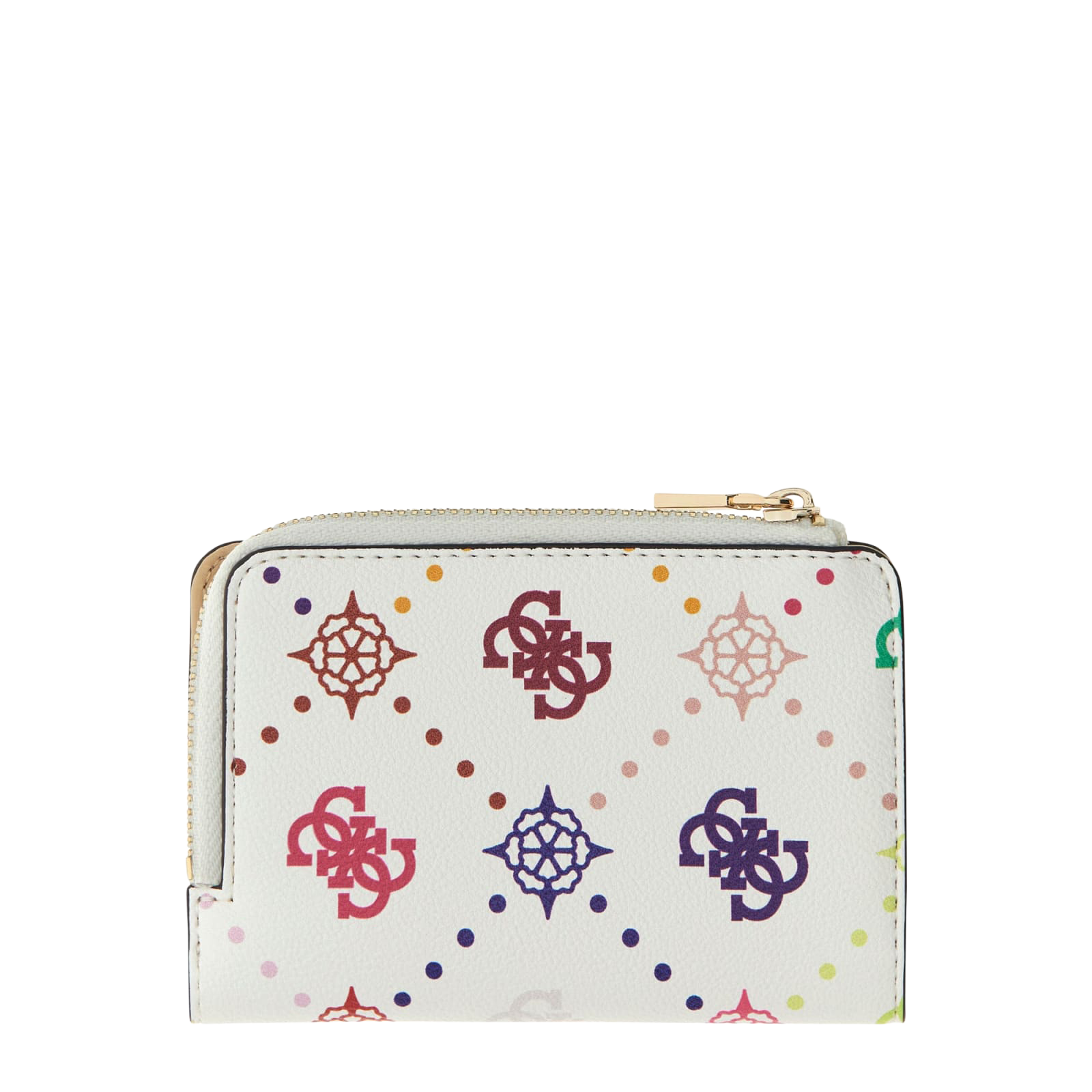 Emelie logo lommebok - Multi
