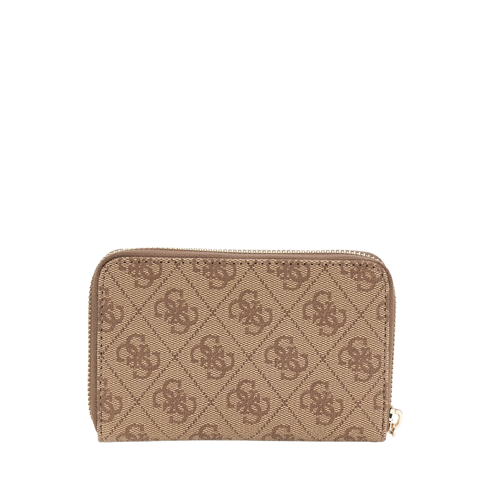 Laurel II slg medium zip around - Latte Brown