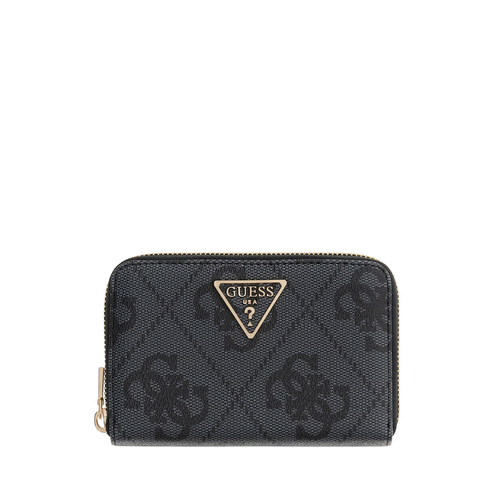 Laurel II slg medium zip around - Charcoal