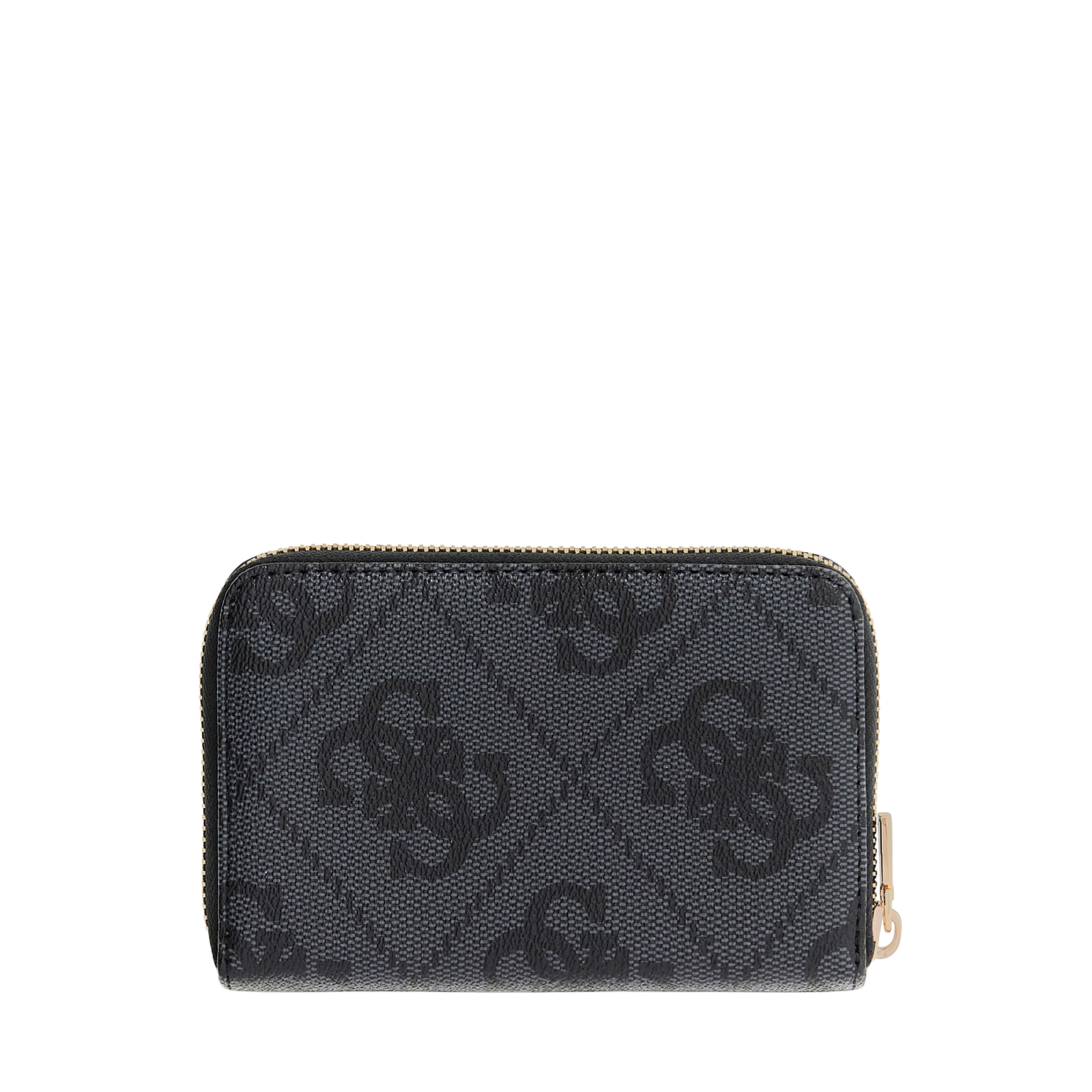 Laurel II slg medium zip around - Charcoal