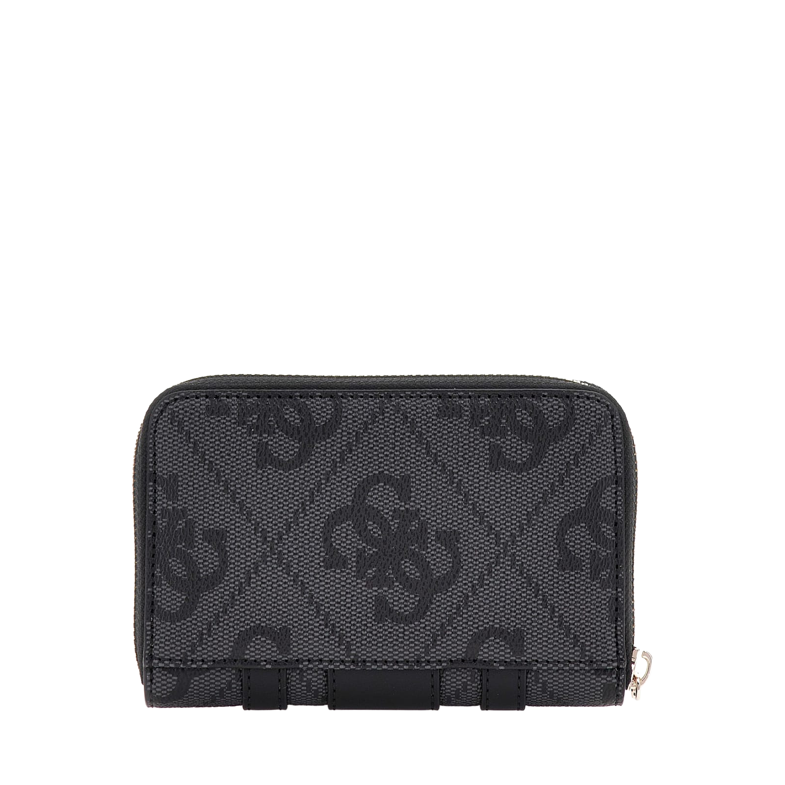 Erenia Slg Medium Zip Around - Charcoal