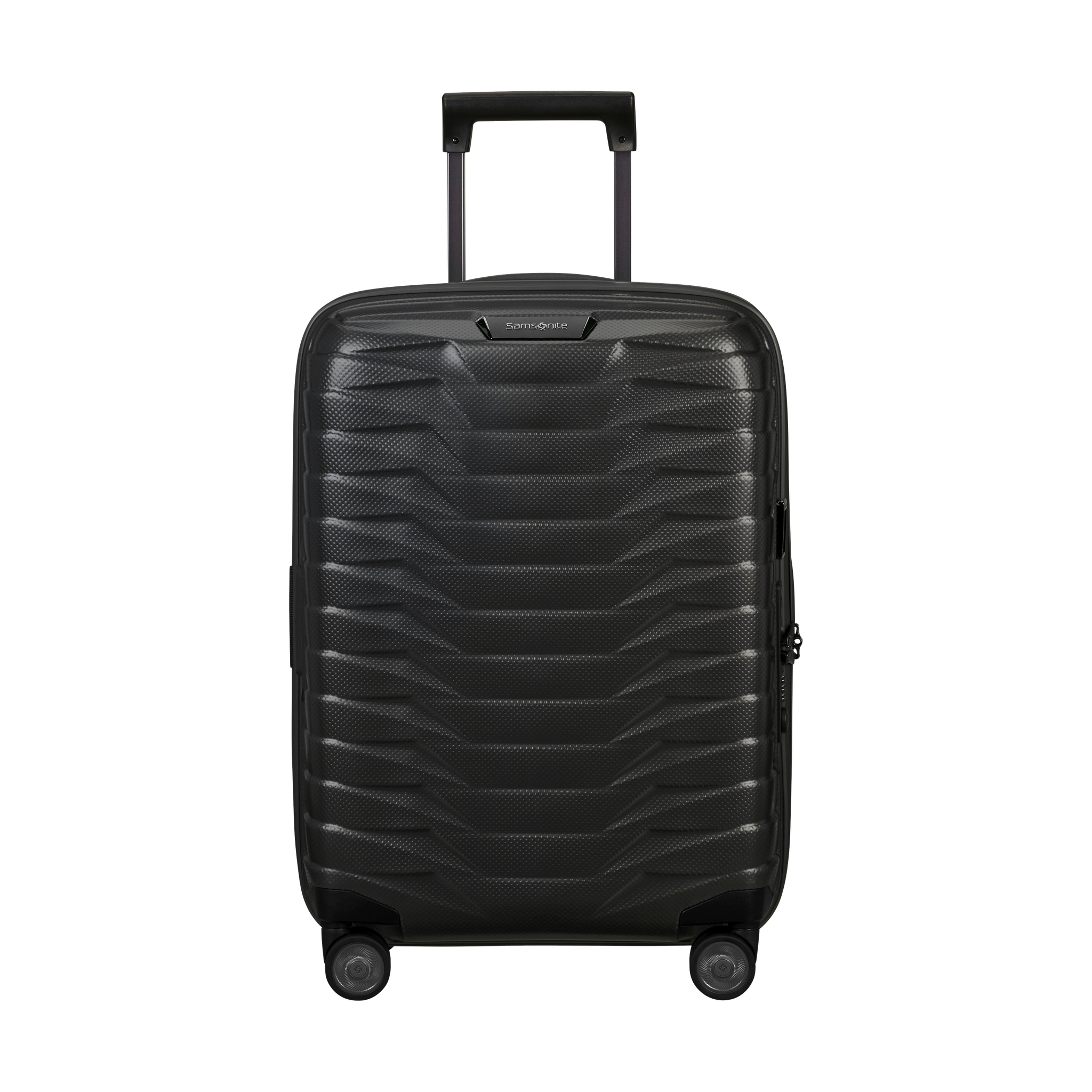 Proxis Kabinkoffert 4 hjul 55 cm, 2,3 kilo - Matt Graphite