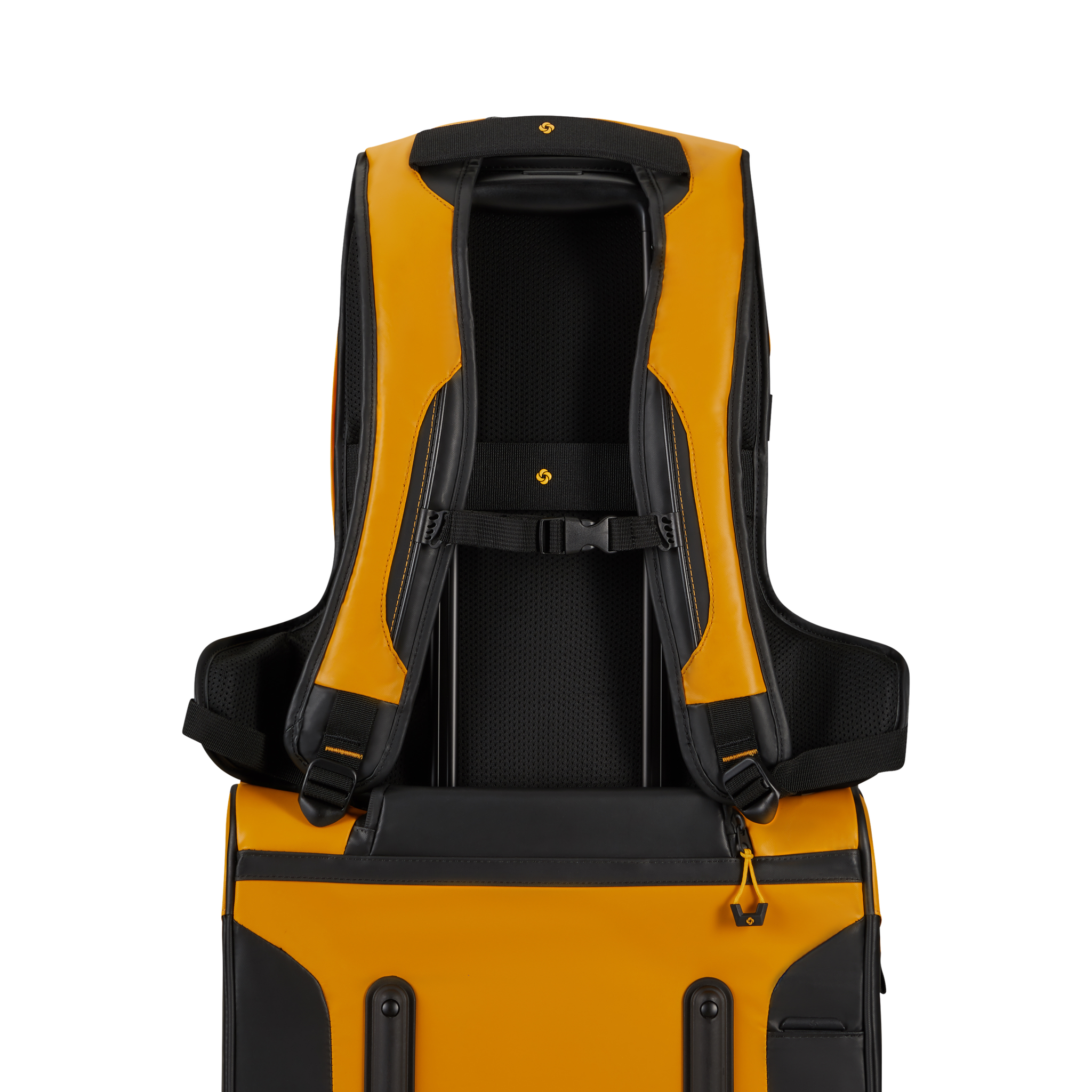 Ecodiver Laptop Ryggsekk M - Gul