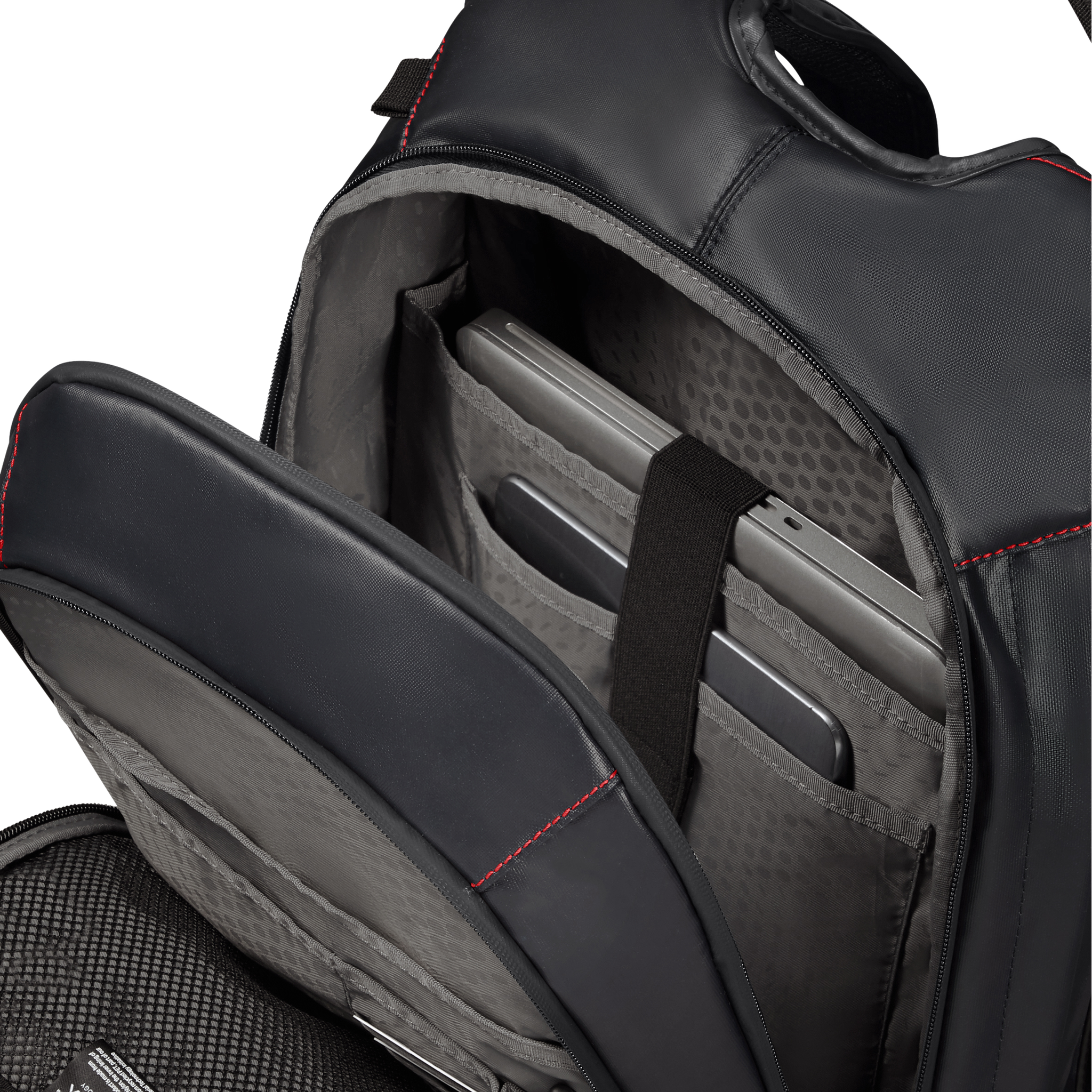 Ecodiver Laptop Ryggsekk L - Svart