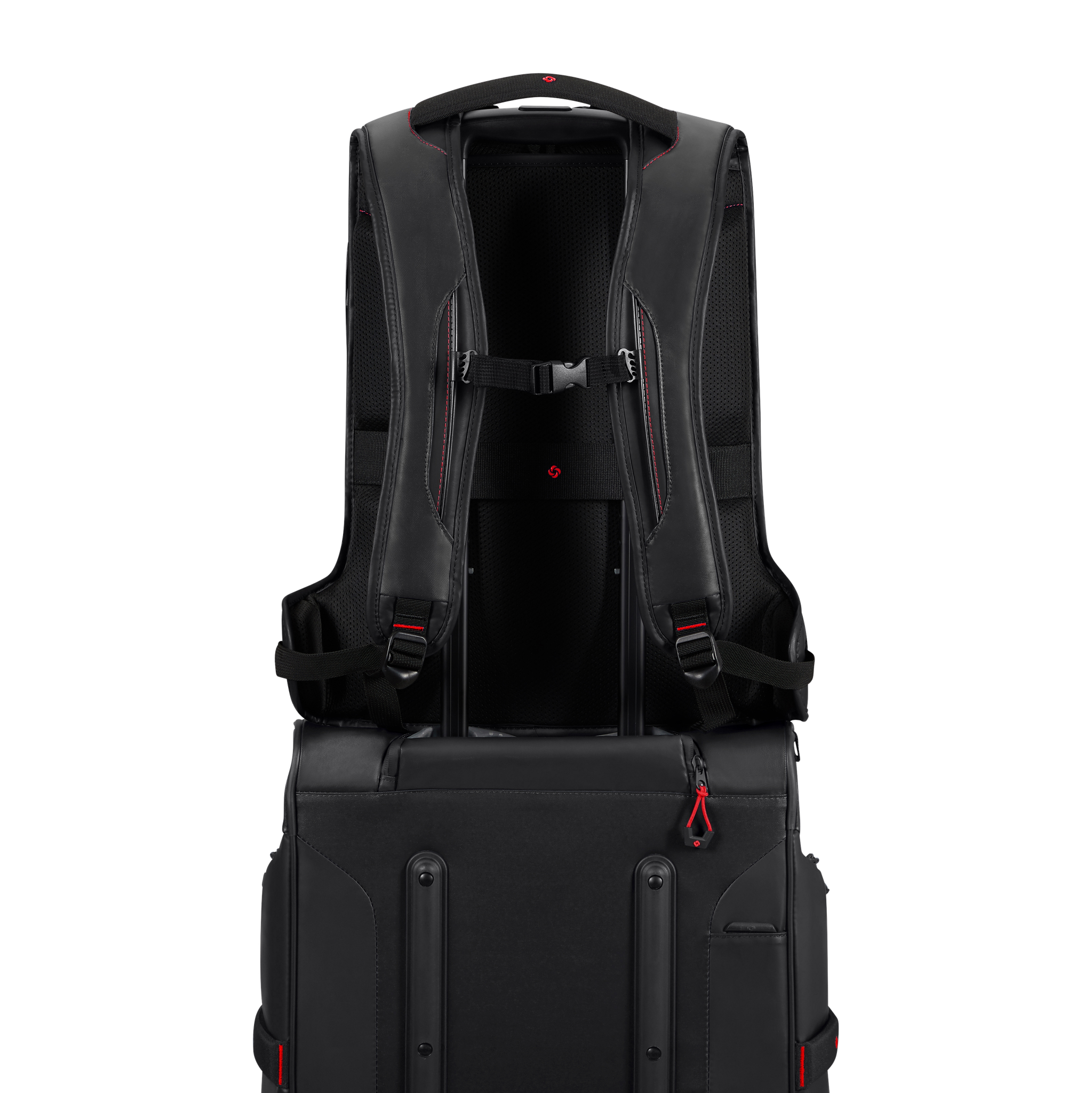 Ecodiver Laptop Ryggsekk L - Svart