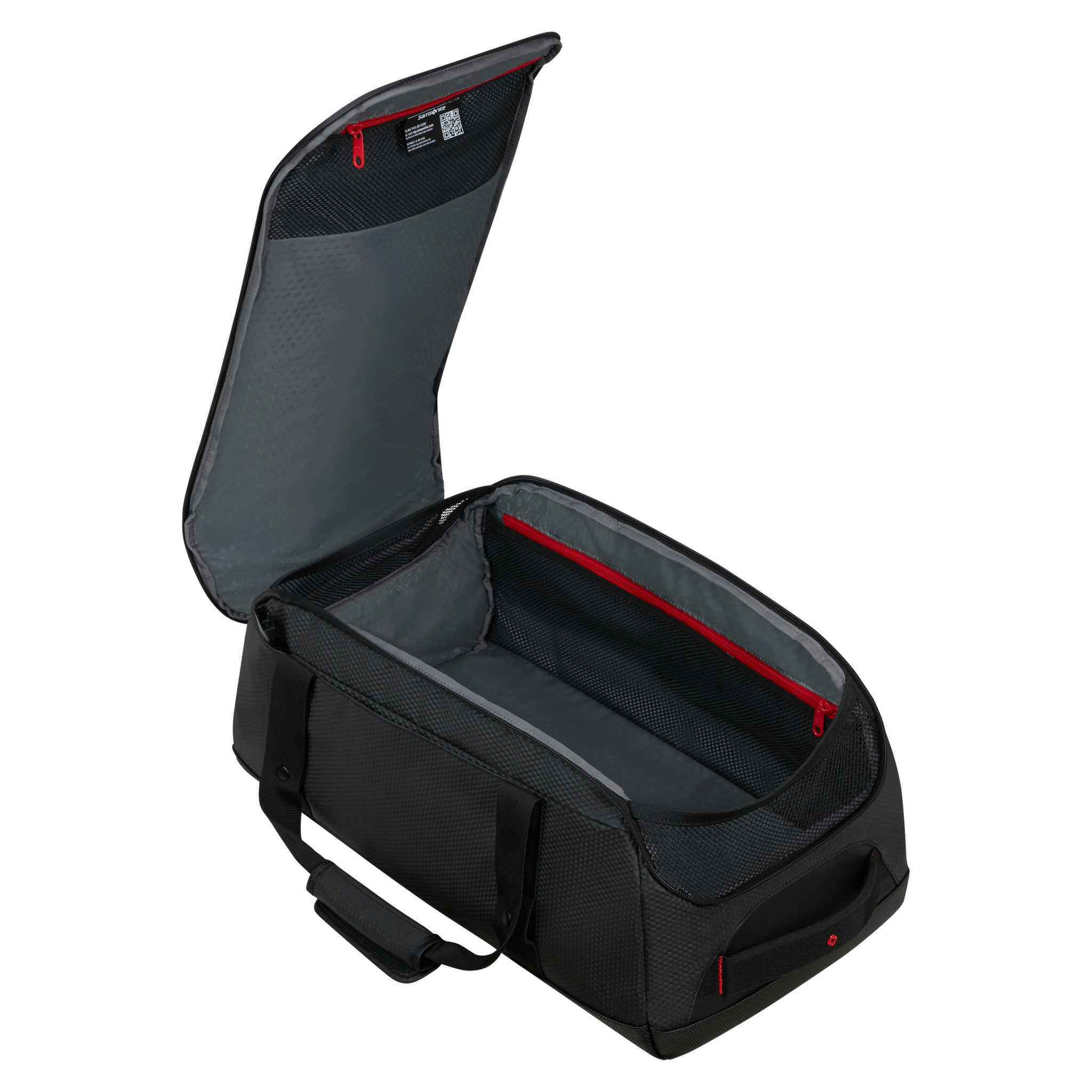 Ecodiver Duffle Bag Small - Svart