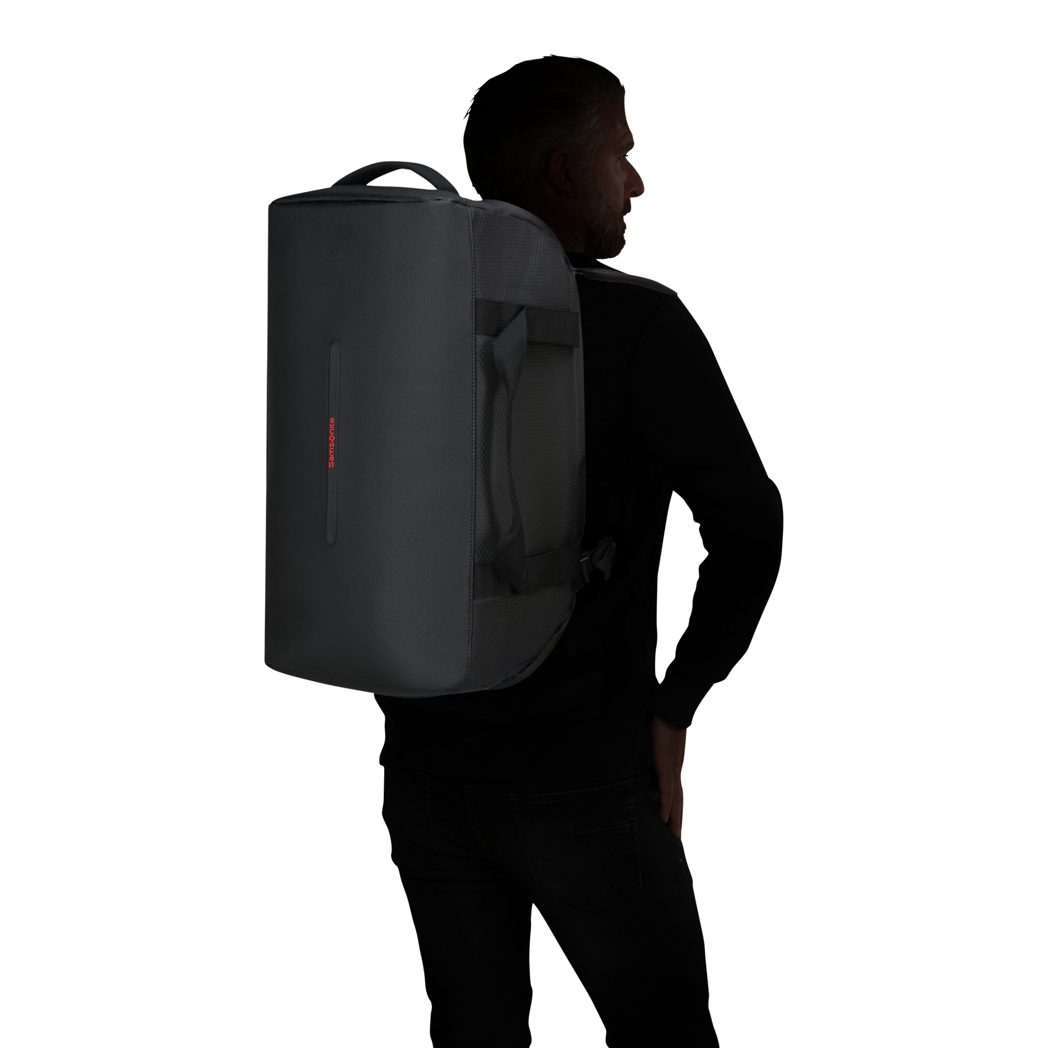 Ecodiver Duffle Bag Small - Svart
