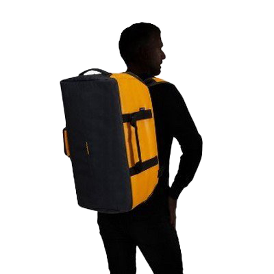 Ecodiver dufflebag M - Gul